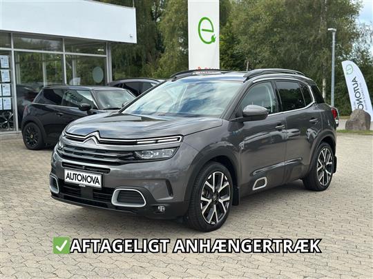 Citroën C5 Aircross 1,6 Plugin-hybrid Shine Sport EAT8 225HK 5d 8g Aut.