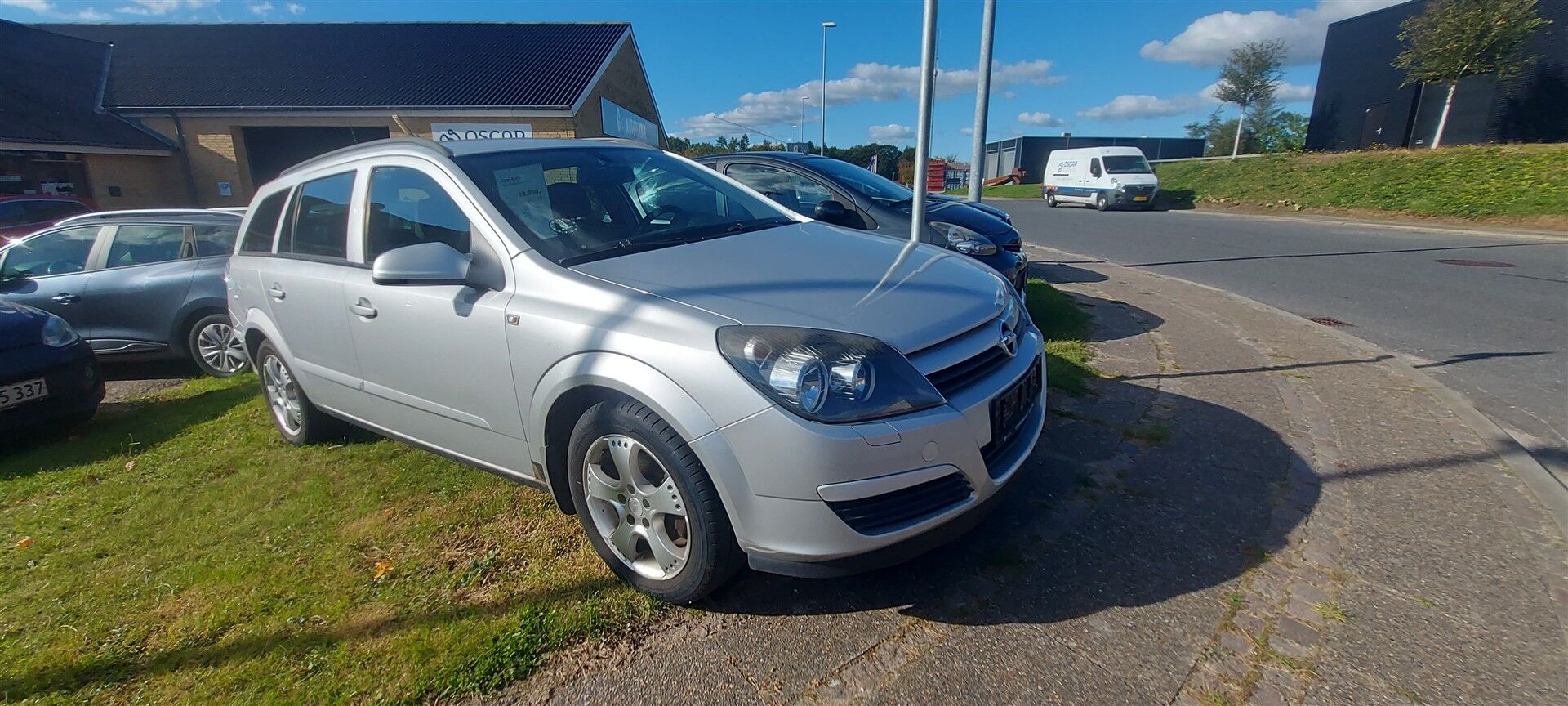 Billede af Opel Astra Wagon 1,6 Twinport Essentia 105HK Stc