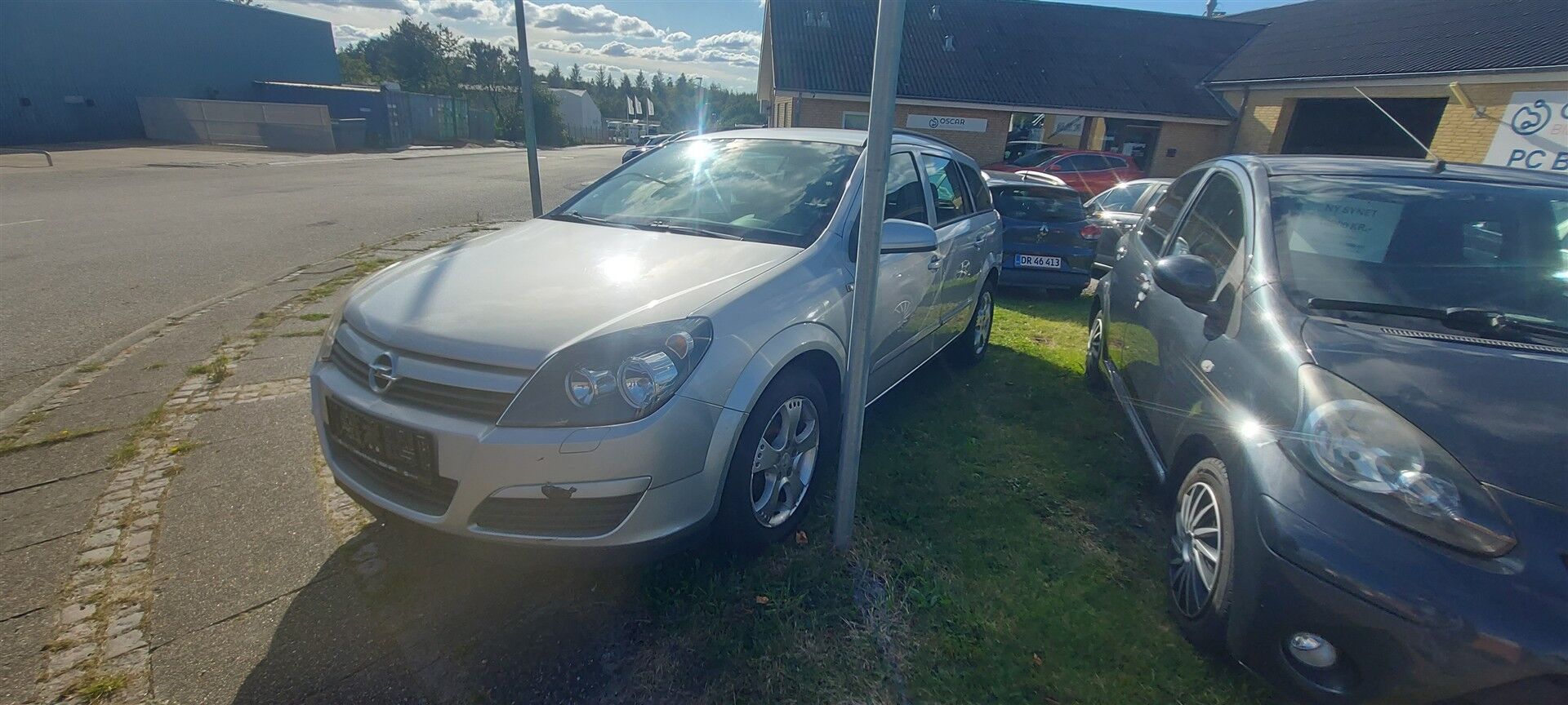 Billede af Opel Astra Wagon 1,6 Twinport Essentia 105HK Stc