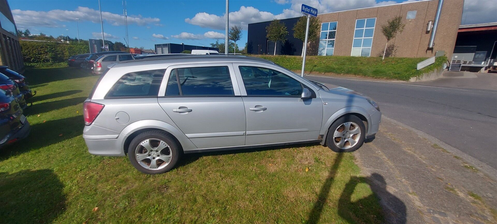 Billede af Opel Astra Wagon 1,6 Twinport Essentia 105HK Stc