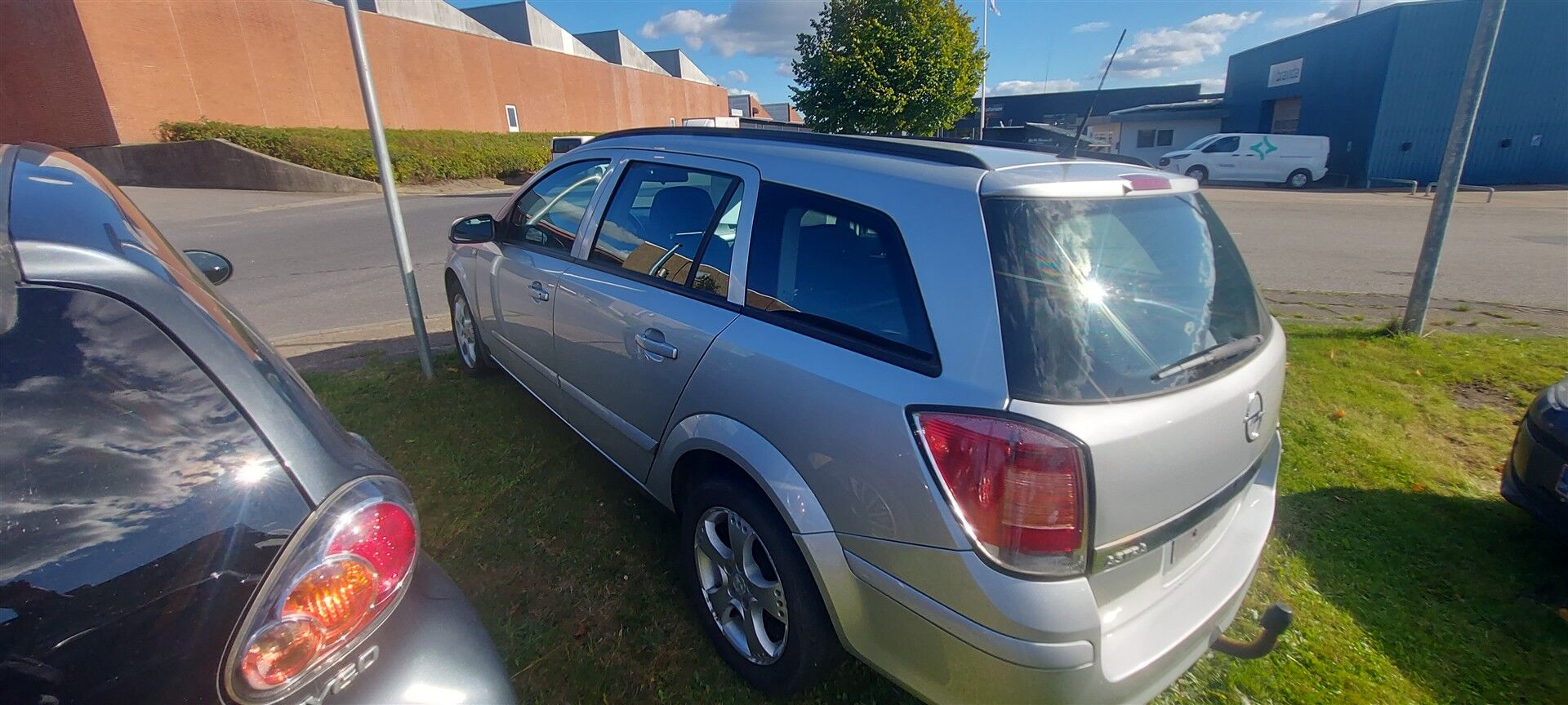 Billede af Opel Astra Wagon 1,6 Twinport Essentia 105HK Stc