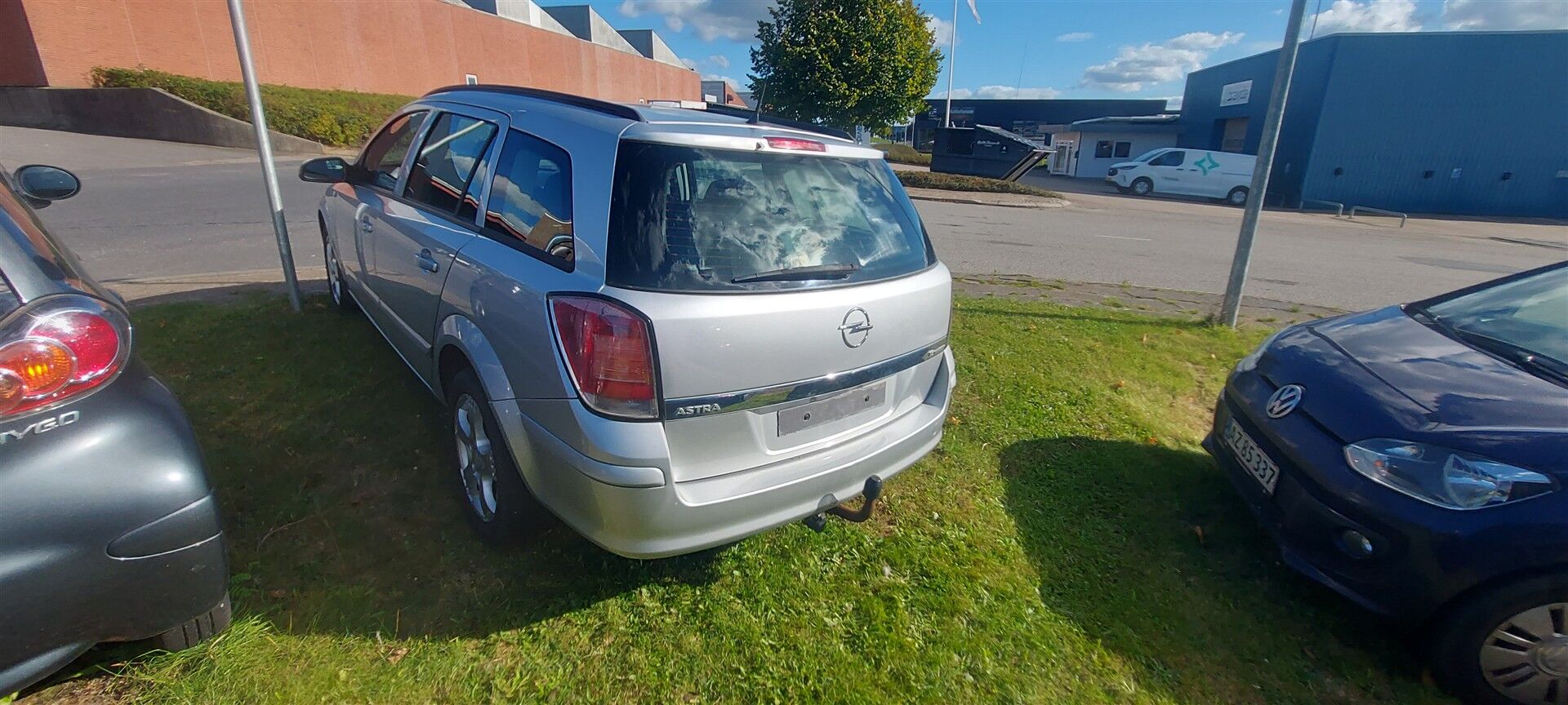 Billede af Opel Astra Wagon 1,6 Twinport Essentia 105HK Stc