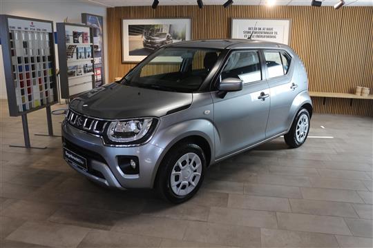 Suzuki Ignis 1,2 Dualjet  Mild hybrid Club Hybrid 83HK 5d