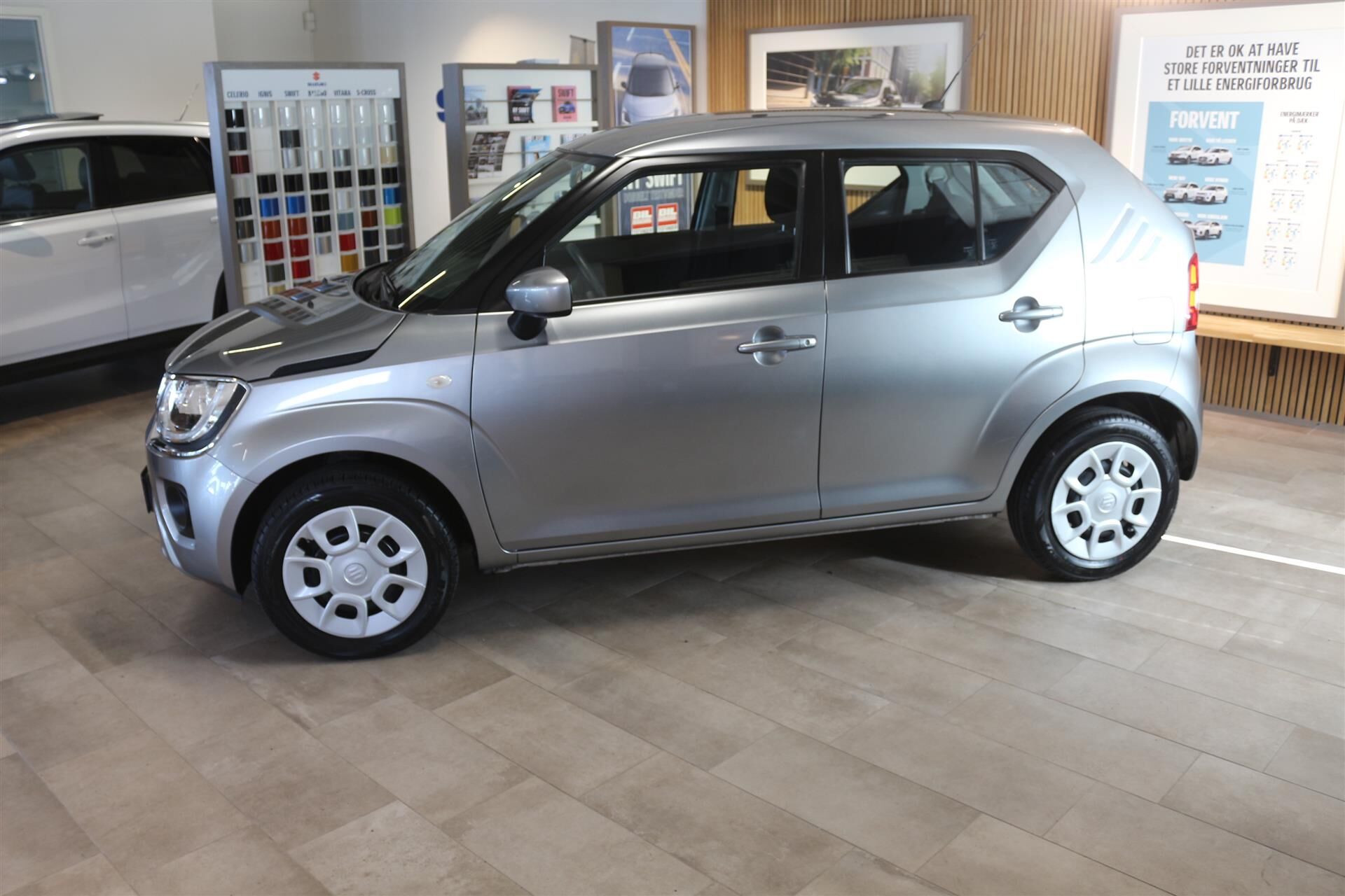 Billede af Suzuki Ignis 1,2 Dualjet  Mild hybrid Club Hybrid 83HK 5d