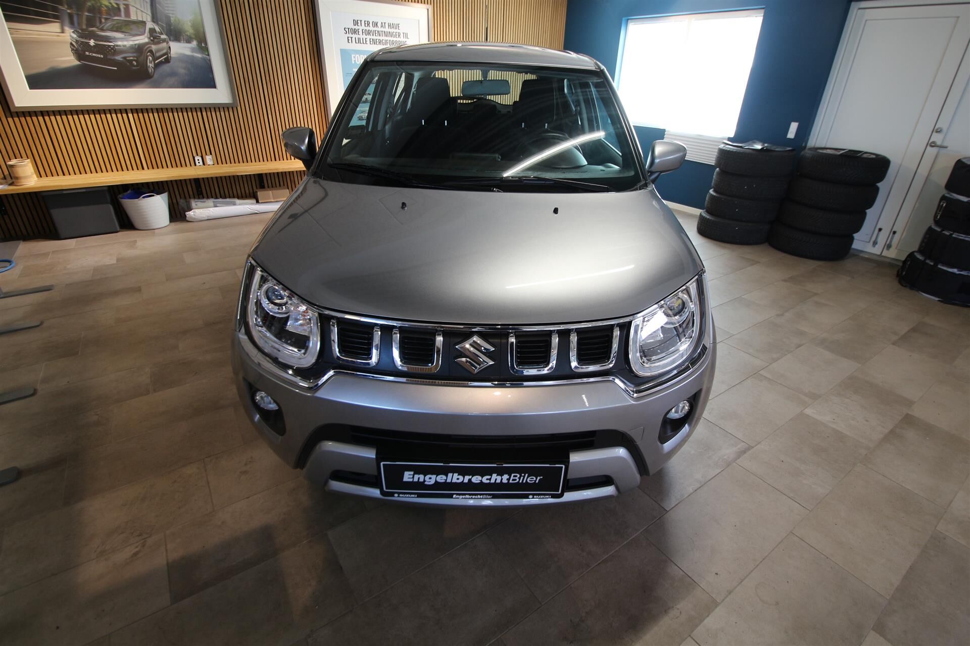Billede af Suzuki Ignis 1,2 Dualjet  Mild hybrid Club Hybrid 83HK 5d