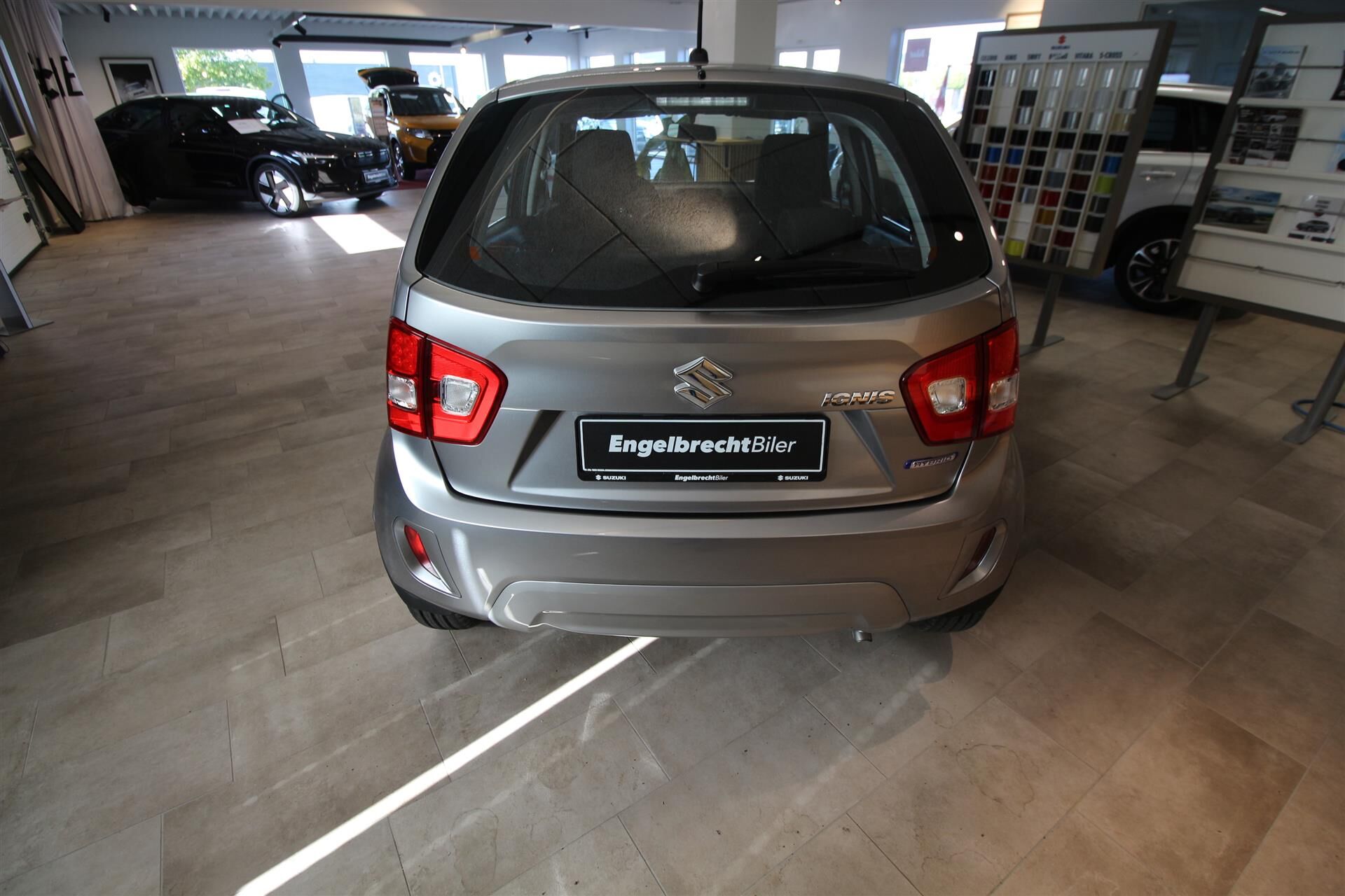 Billede af Suzuki Ignis 1,2 Dualjet  Mild hybrid Club Hybrid 83HK 5d