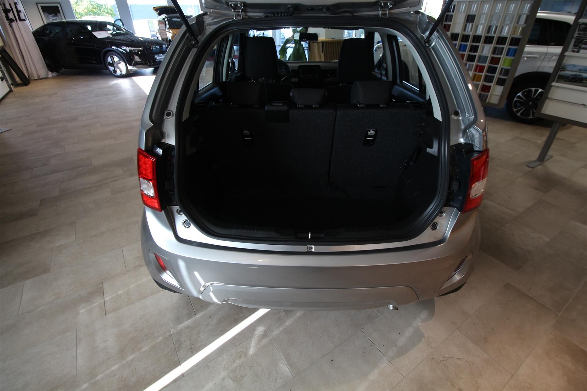 Billede af Suzuki Ignis 1,2 Dualjet  Mild hybrid Club Hybrid 83HK 5d
