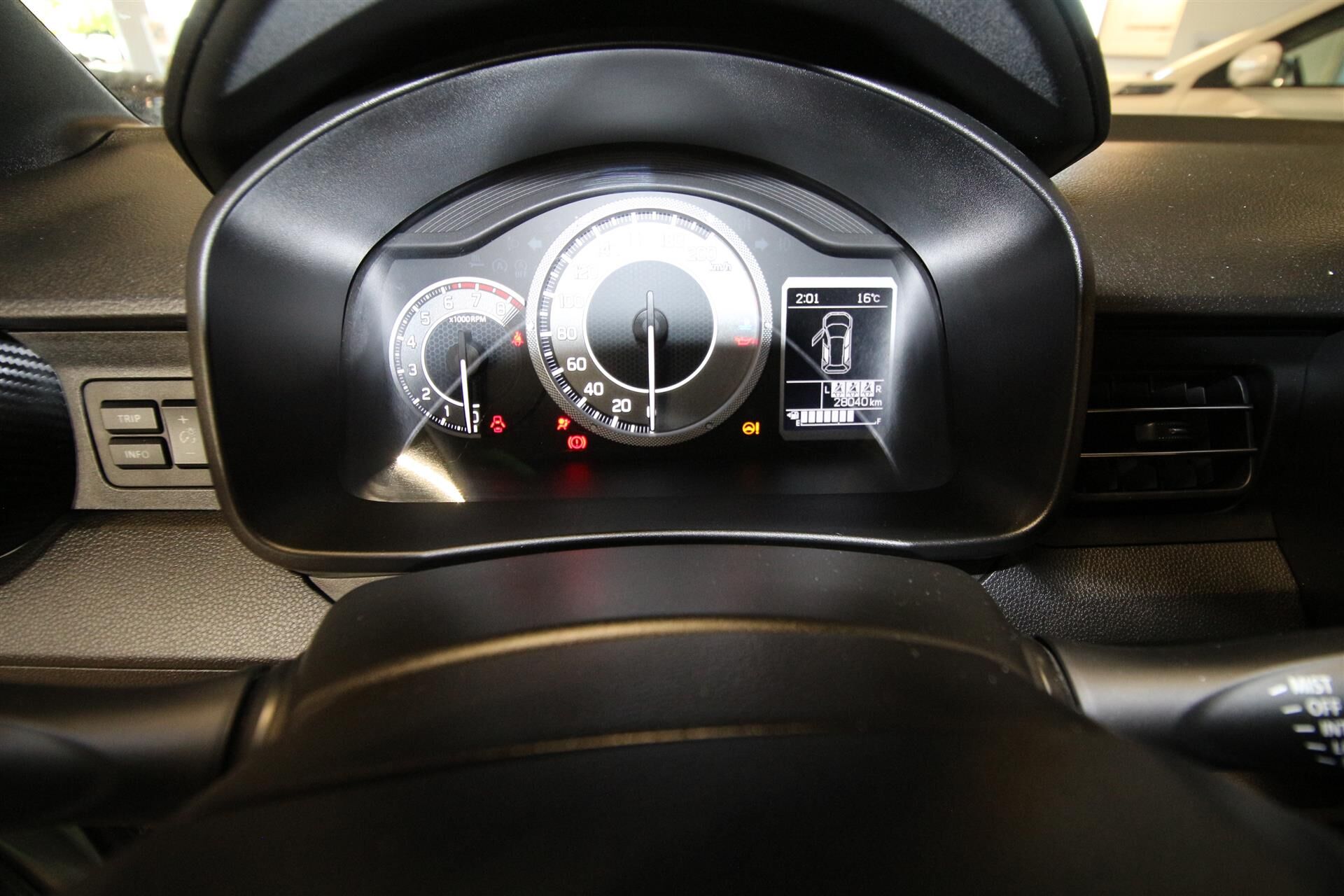 Billede af Suzuki Ignis 1,2 Dualjet  Mild hybrid Club Hybrid 83HK 5d