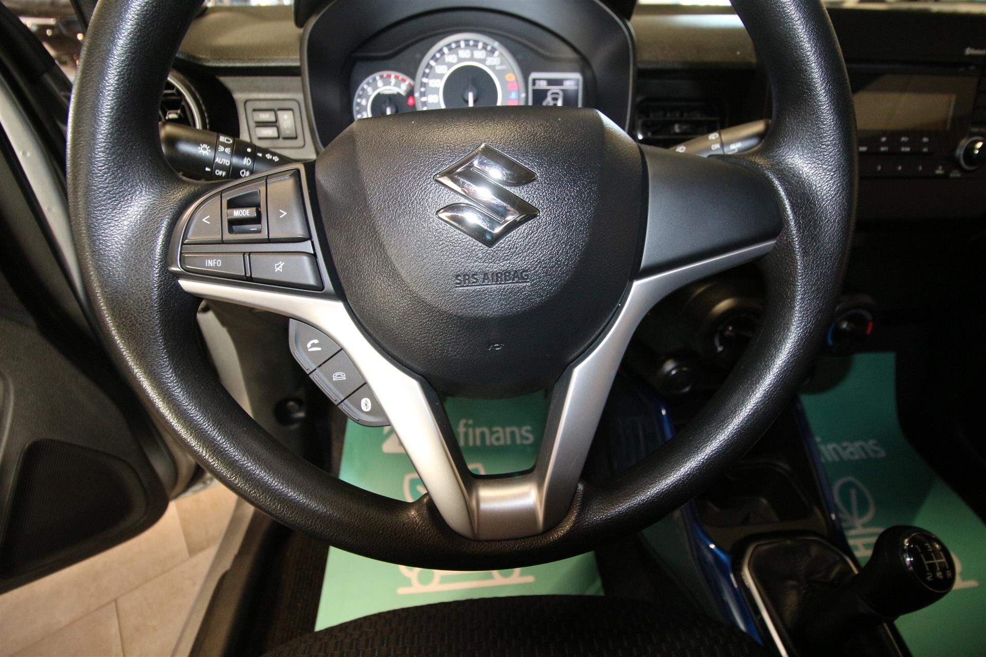 Billede af Suzuki Ignis 1,2 Dualjet  Mild hybrid Club Hybrid 83HK 5d