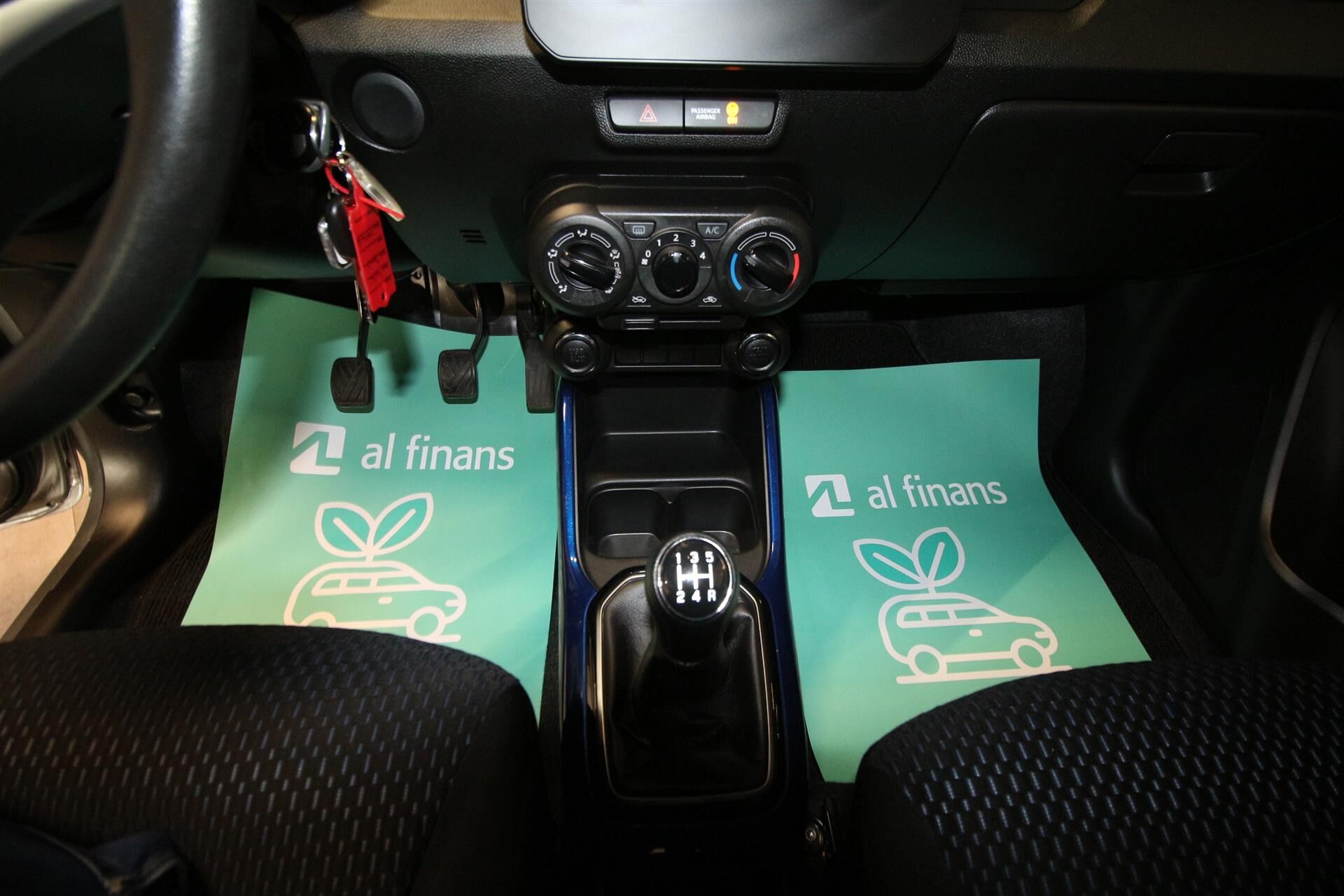 Billede af Suzuki Ignis 1,2 Dualjet  Mild hybrid Club Hybrid 83HK 5d