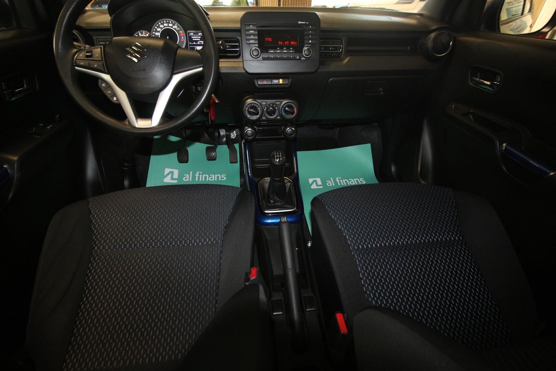 Billede af Suzuki Ignis 1,2 Dualjet  Mild hybrid Club Hybrid 83HK 5d