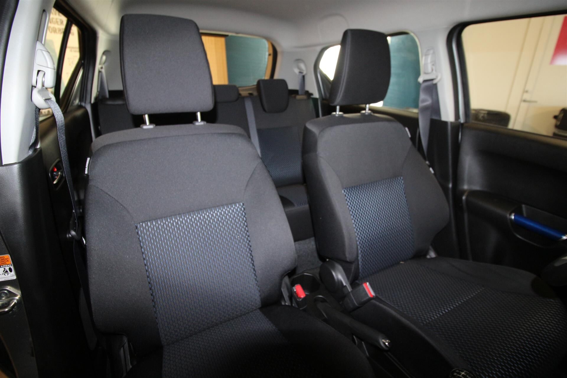 Billede af Suzuki Ignis 1,2 Dualjet  Mild hybrid Club Hybrid 83HK 5d