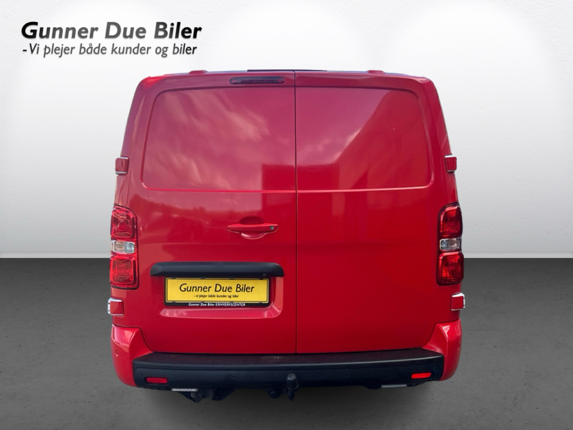 Billede af Opel Vivaro L3V2 2,0 BlueHDi Innovation+ AT8 180HK Van 8g Aut.