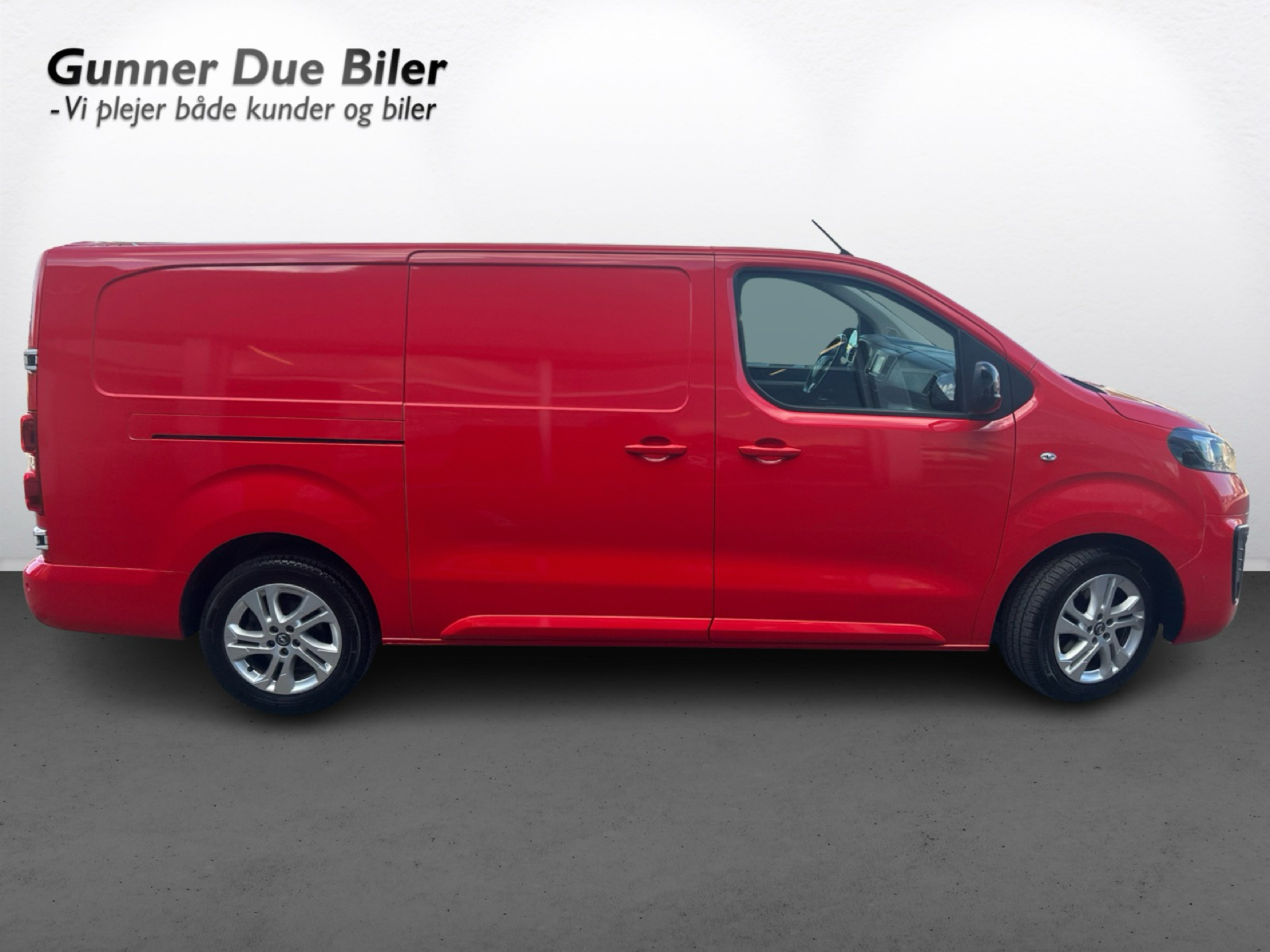 Billede af Opel Vivaro L3V2 2,0 BlueHDi Innovation+ AT8 180HK Van 8g Aut.