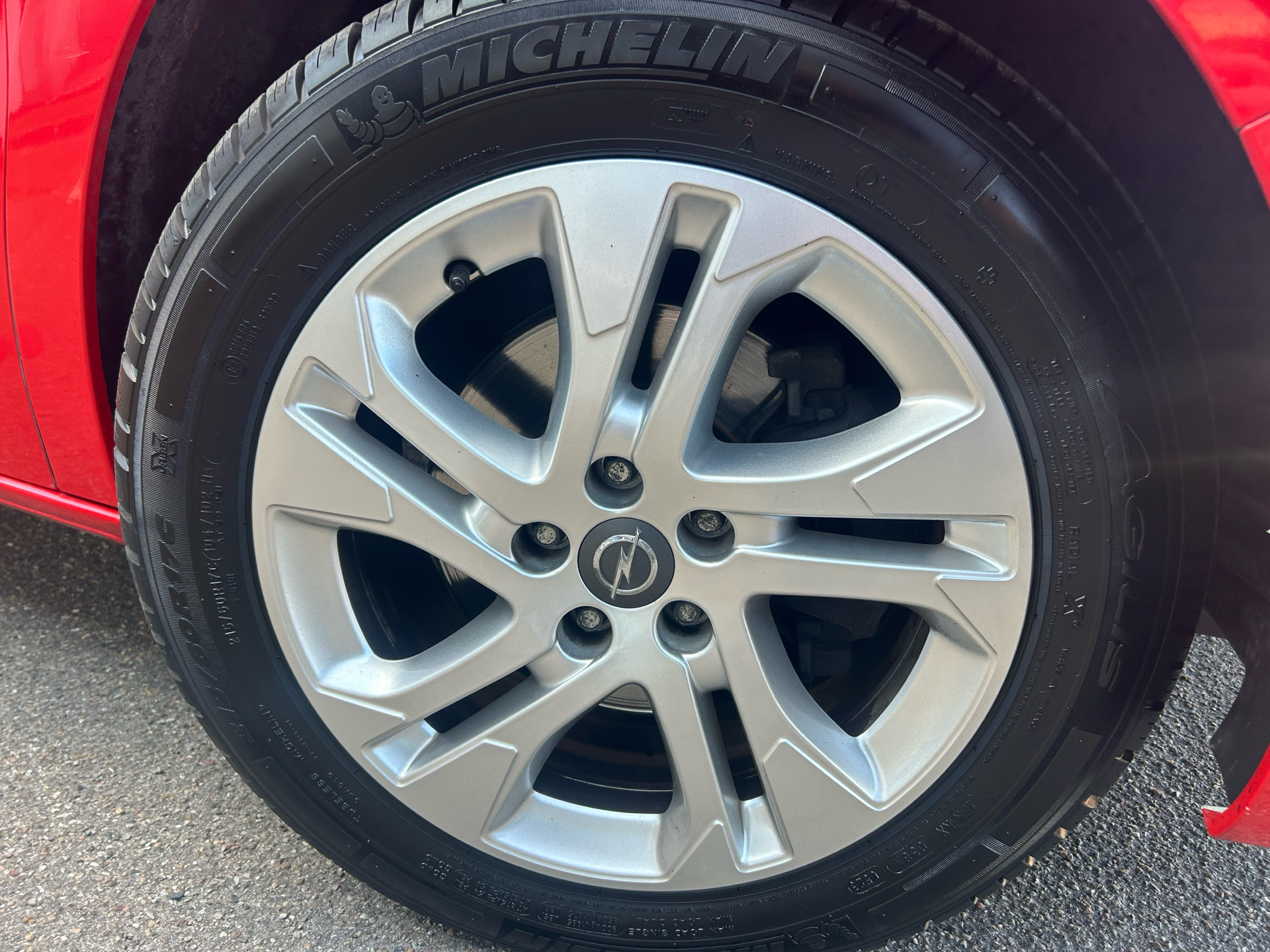 Billede af Opel Vivaro L3V2 2,0 BlueHDi Innovation+ AT8 180HK Van 8g Aut.