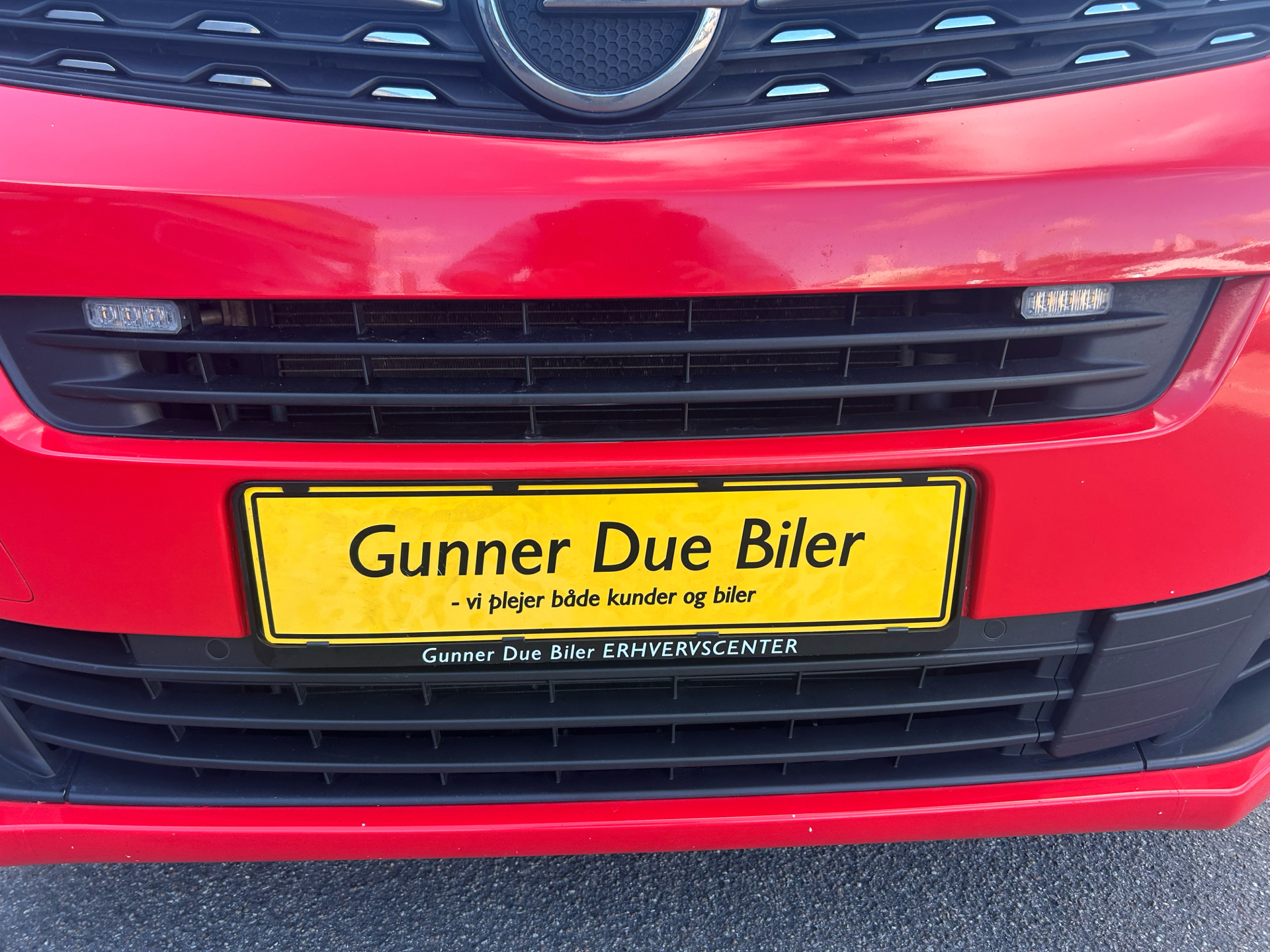 Billede af Opel Vivaro L3V2 2,0 BlueHDi Innovation+ AT8 180HK Van 8g Aut.