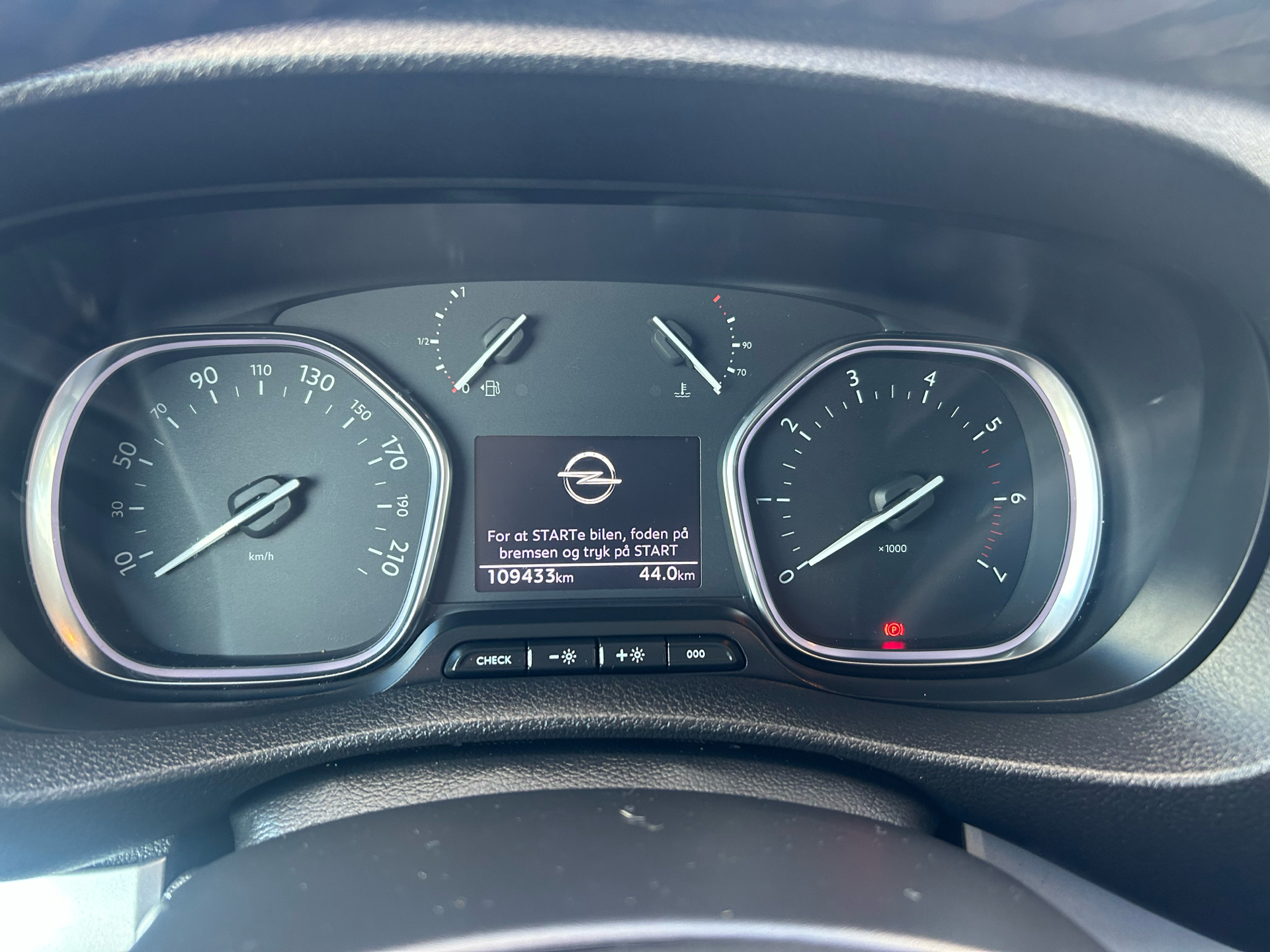 Billede af Opel Vivaro L3V2 2,0 BlueHDi Innovation+ AT8 180HK Van 8g Aut.