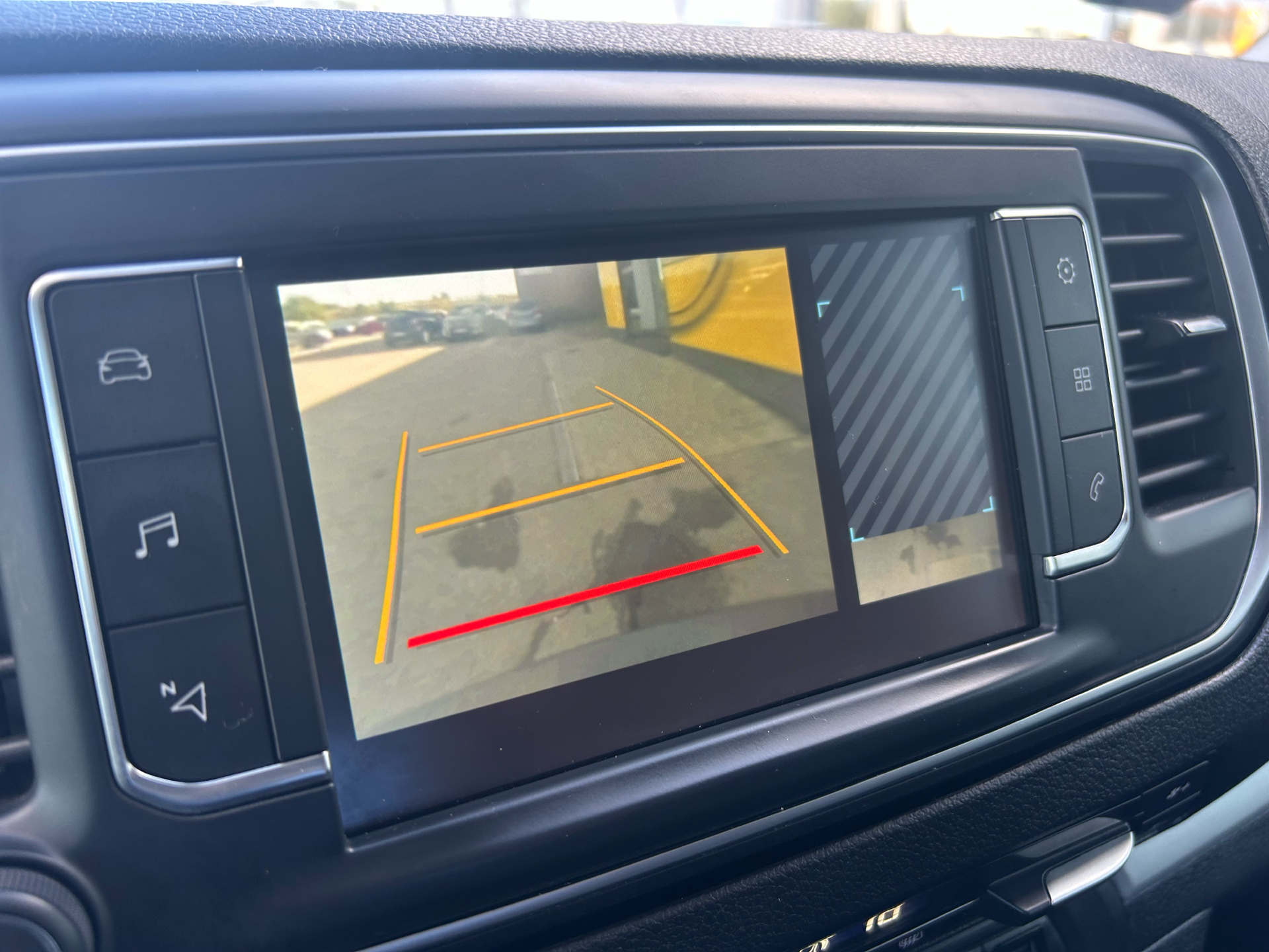 Billede af Opel Vivaro L3V2 2,0 BlueHDi Innovation+ AT8 180HK Van 8g Aut.