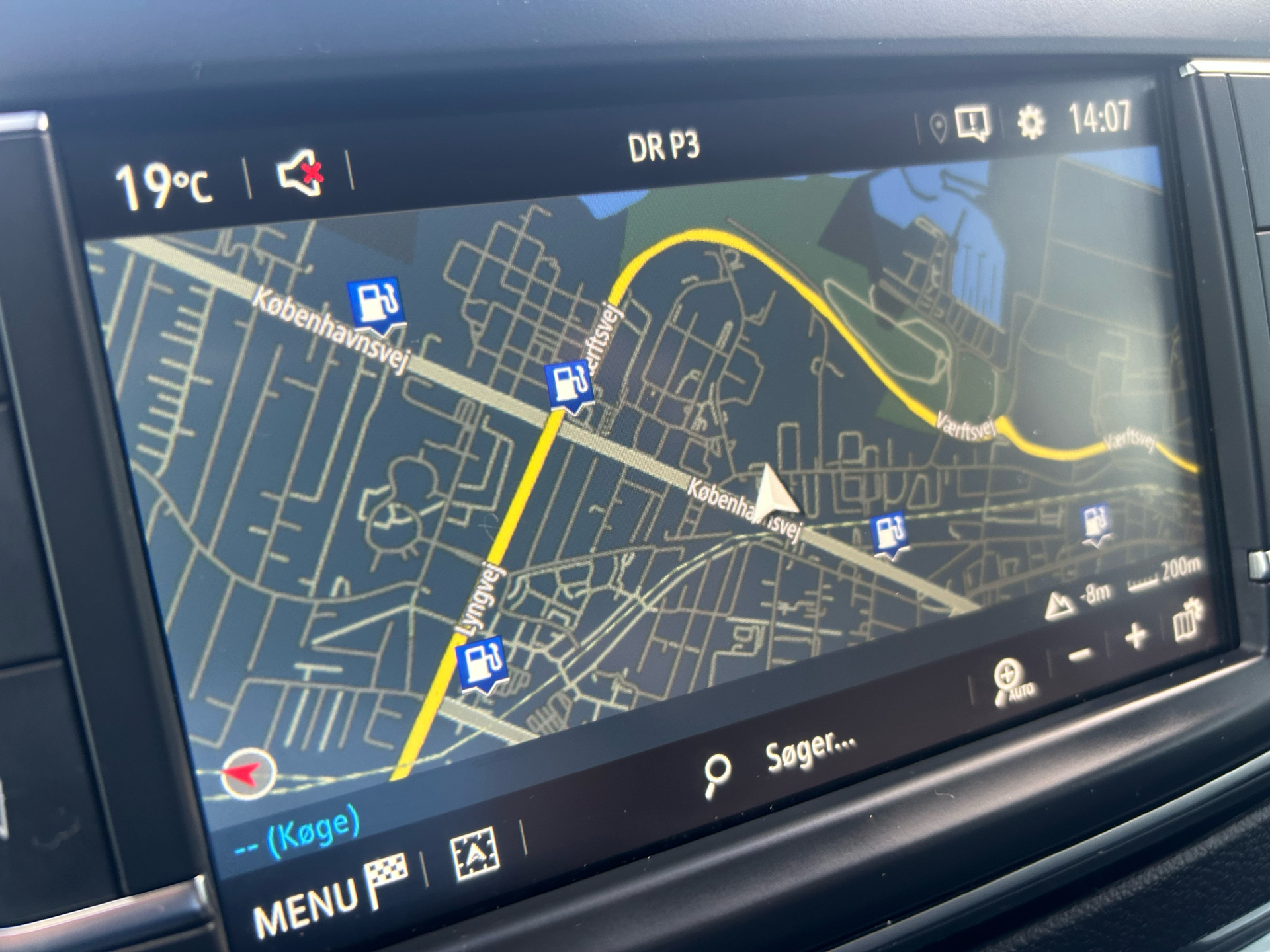 Billede af Opel Vivaro L3V2 2,0 BlueHDi Innovation+ AT8 180HK Van 8g Aut.