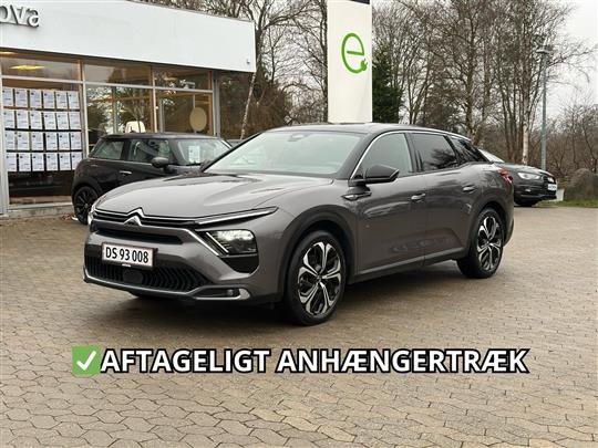 Citroën C5 X 1,6 Plugin-hybrid Grand Palais 225HK 5d 8g Aut.