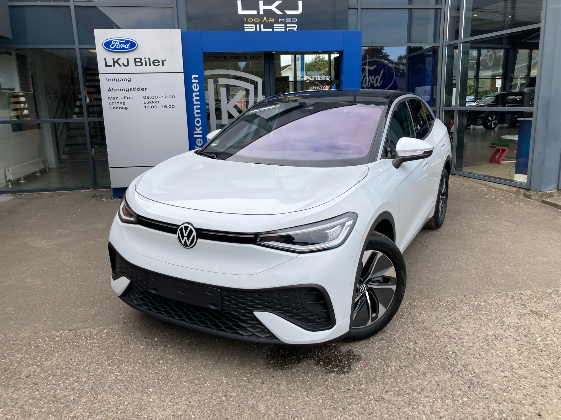 Billede af VW ID.5 EL Pro 286HK 5d Aut.