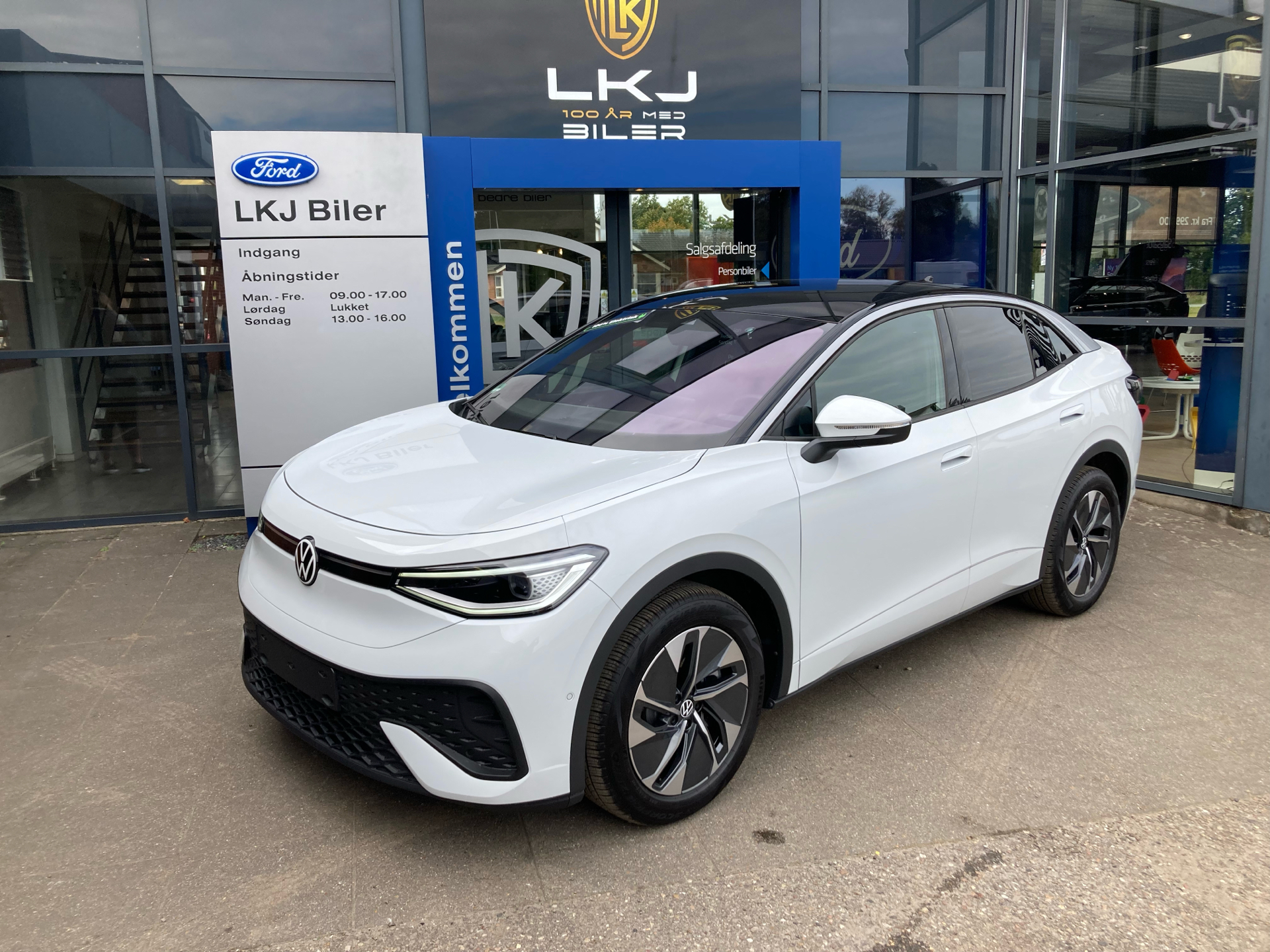 Billede af VW ID.5 EL Pro 286HK 5d Aut.