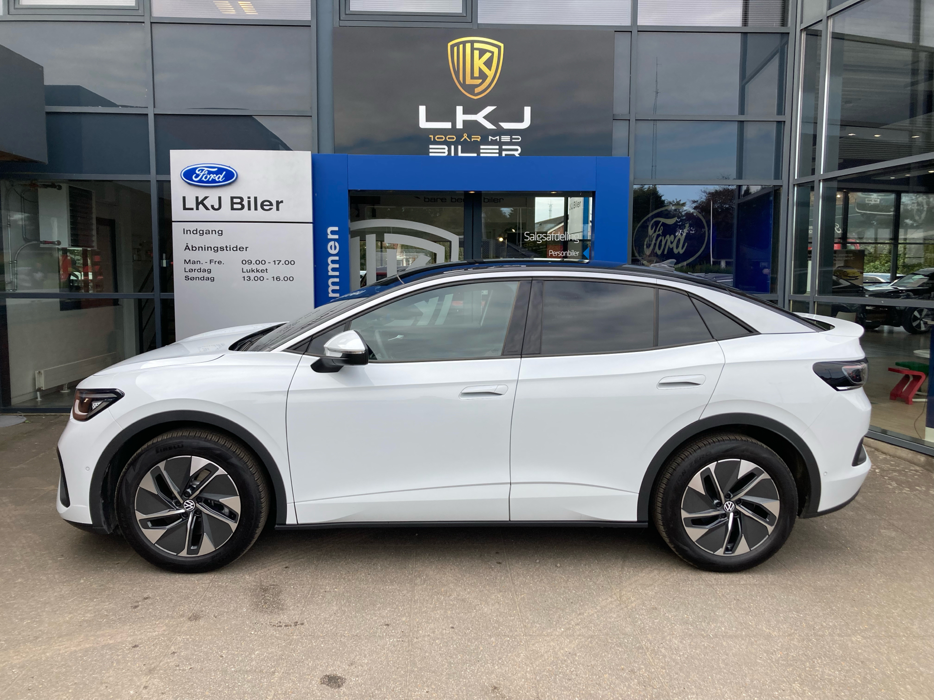 Billede af VW ID.5 EL Pro 286HK 5d Aut.