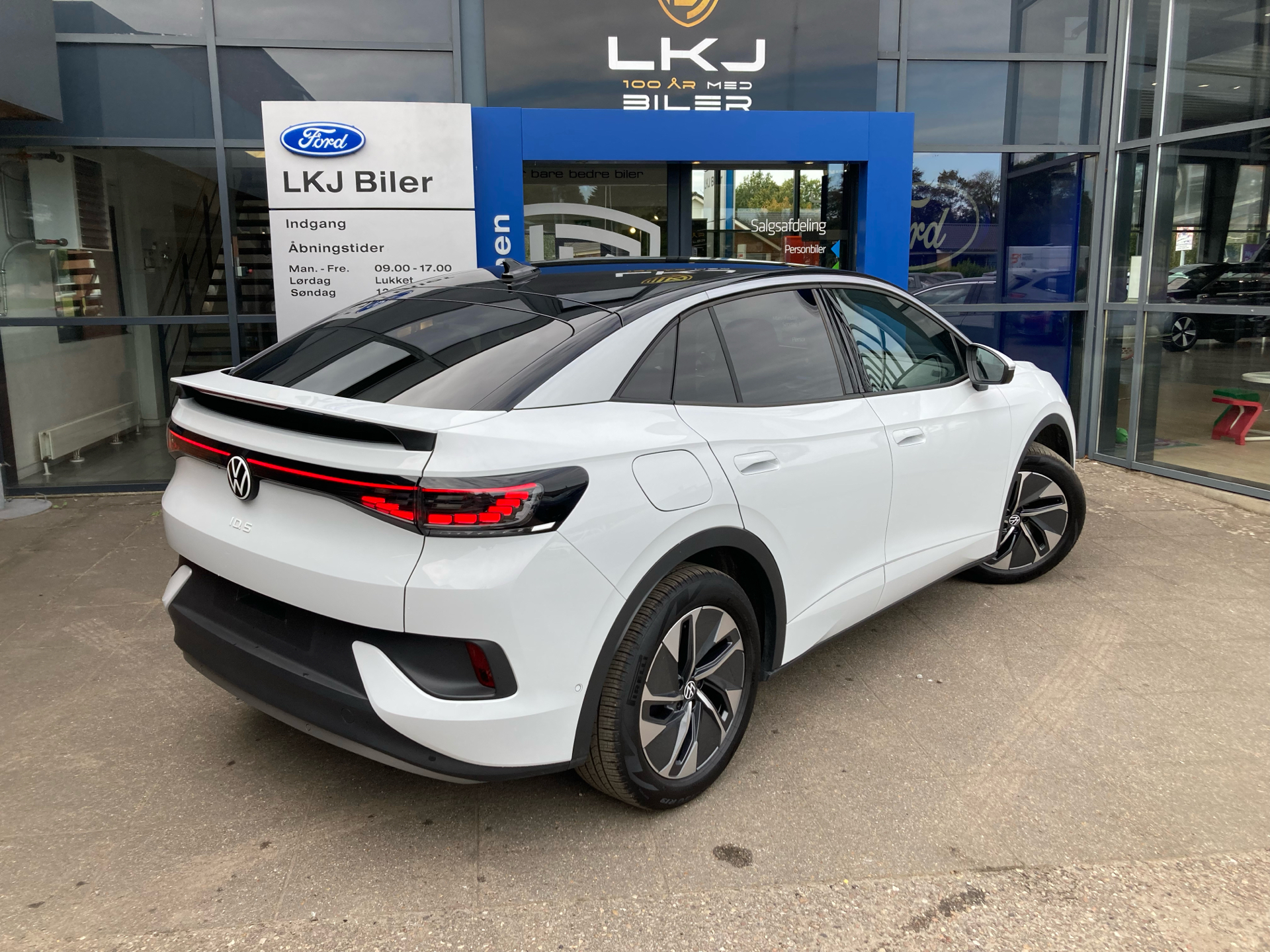 Billede af VW ID.5 EL Pro 286HK 5d Aut.