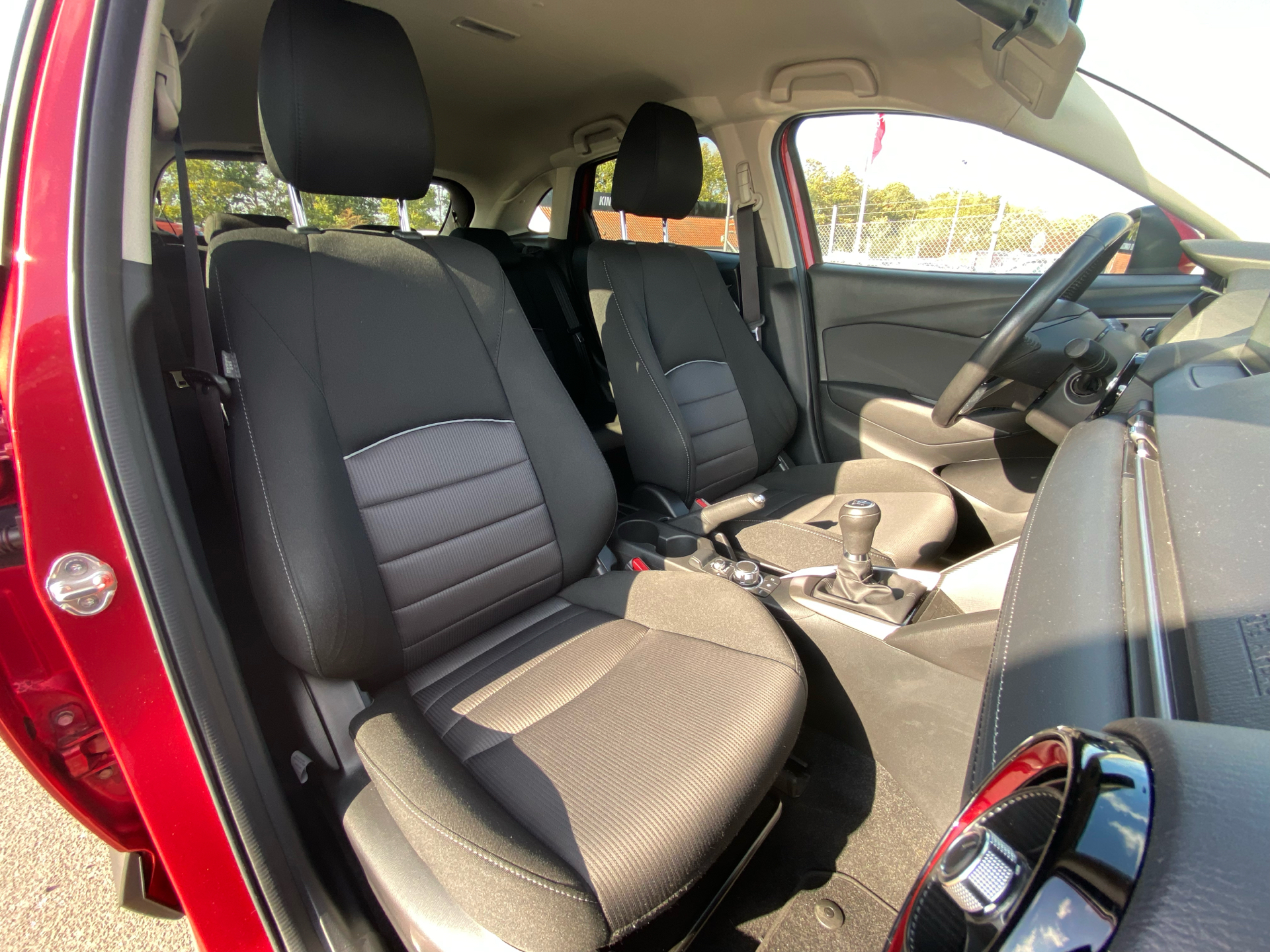 Billede af Mazda CX-3 2,0 Skyactiv-G Vision 120HK 5d 6g