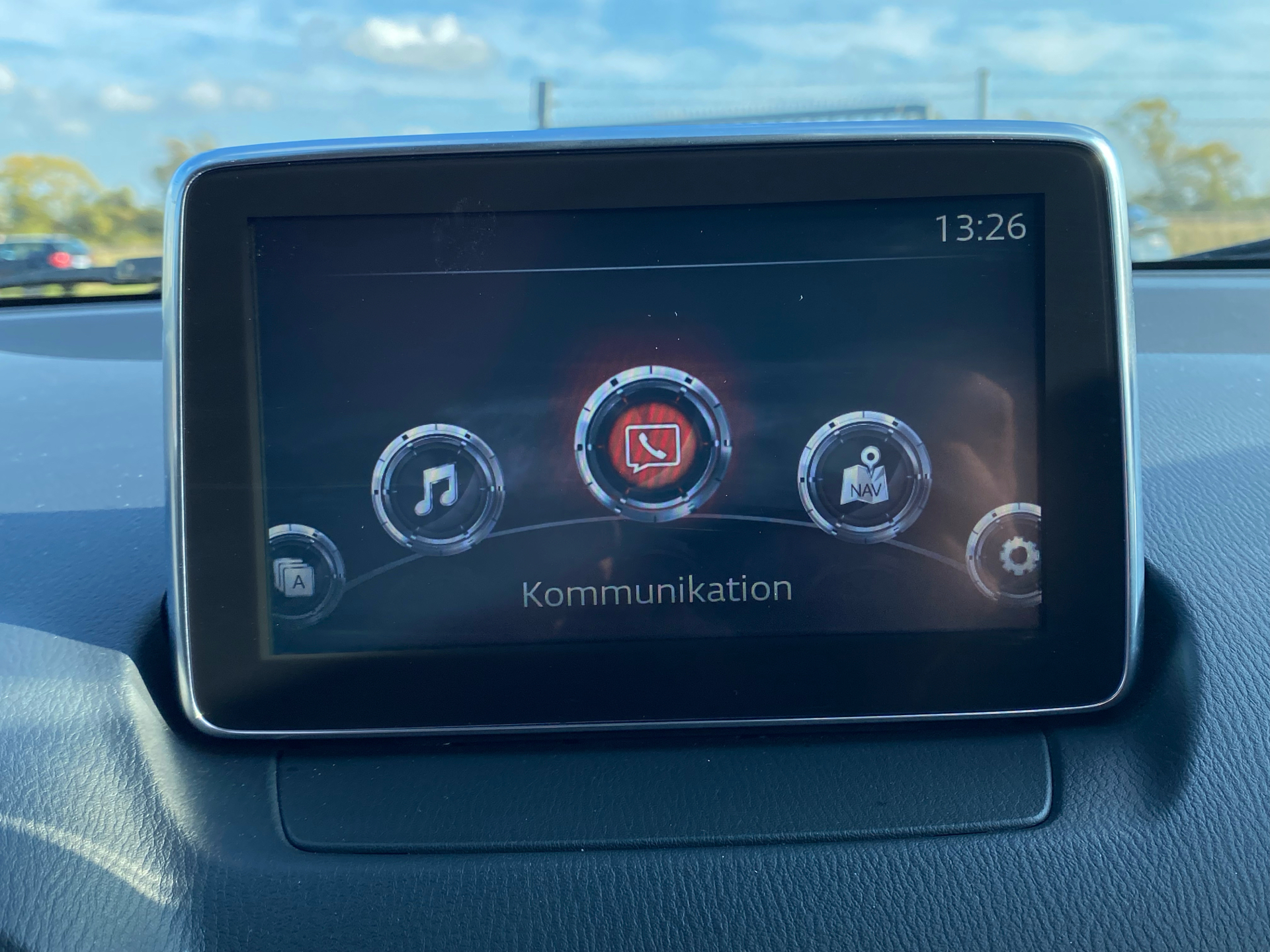 Billede af Mazda CX-3 2,0 Skyactiv-G Vision 120HK 5d 6g