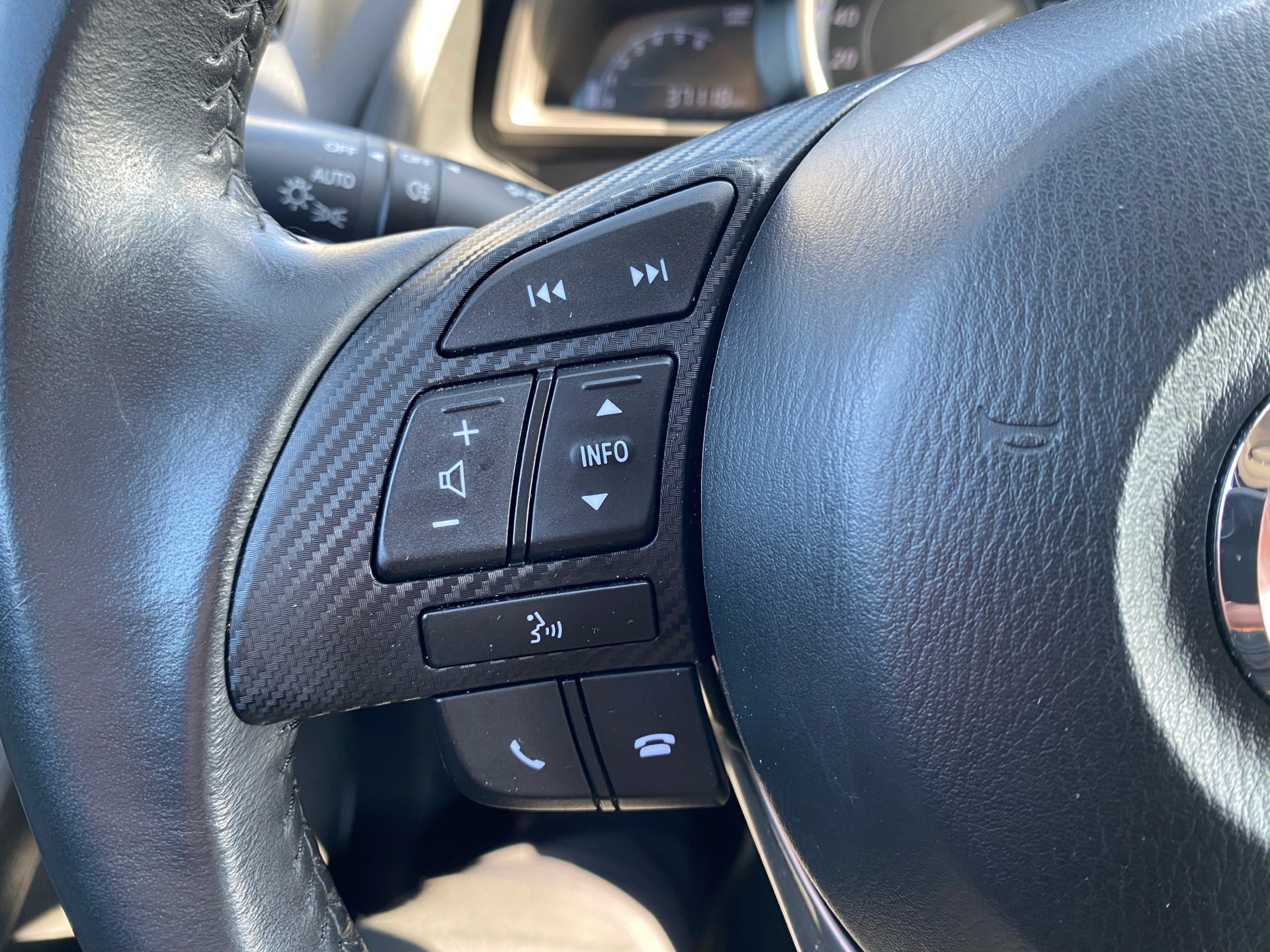 Billede af Mazda CX-3 2,0 Skyactiv-G Vision 120HK 5d 6g