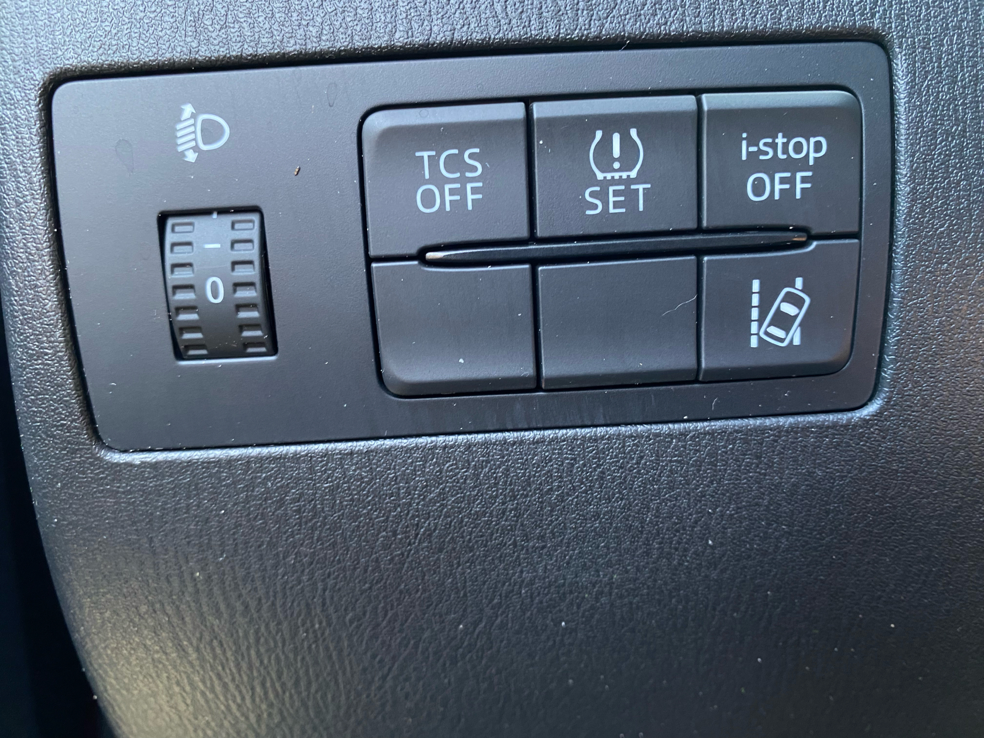 Billede af Mazda CX-3 2,0 Skyactiv-G Vision 120HK 5d 6g