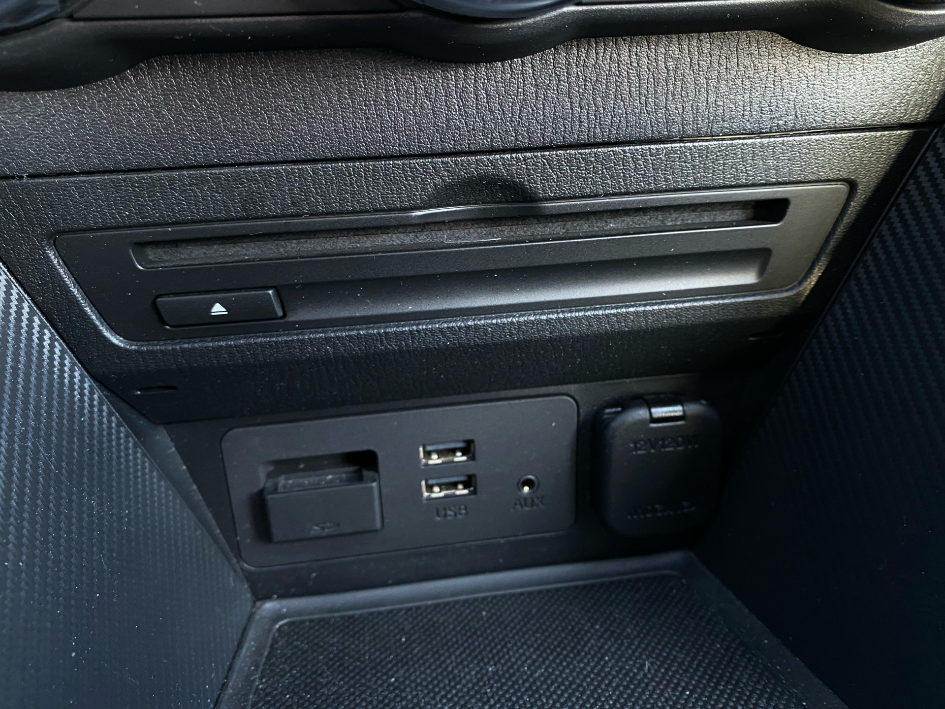 Billede af Mazda CX-3 2,0 Skyactiv-G Vision 120HK 5d 6g