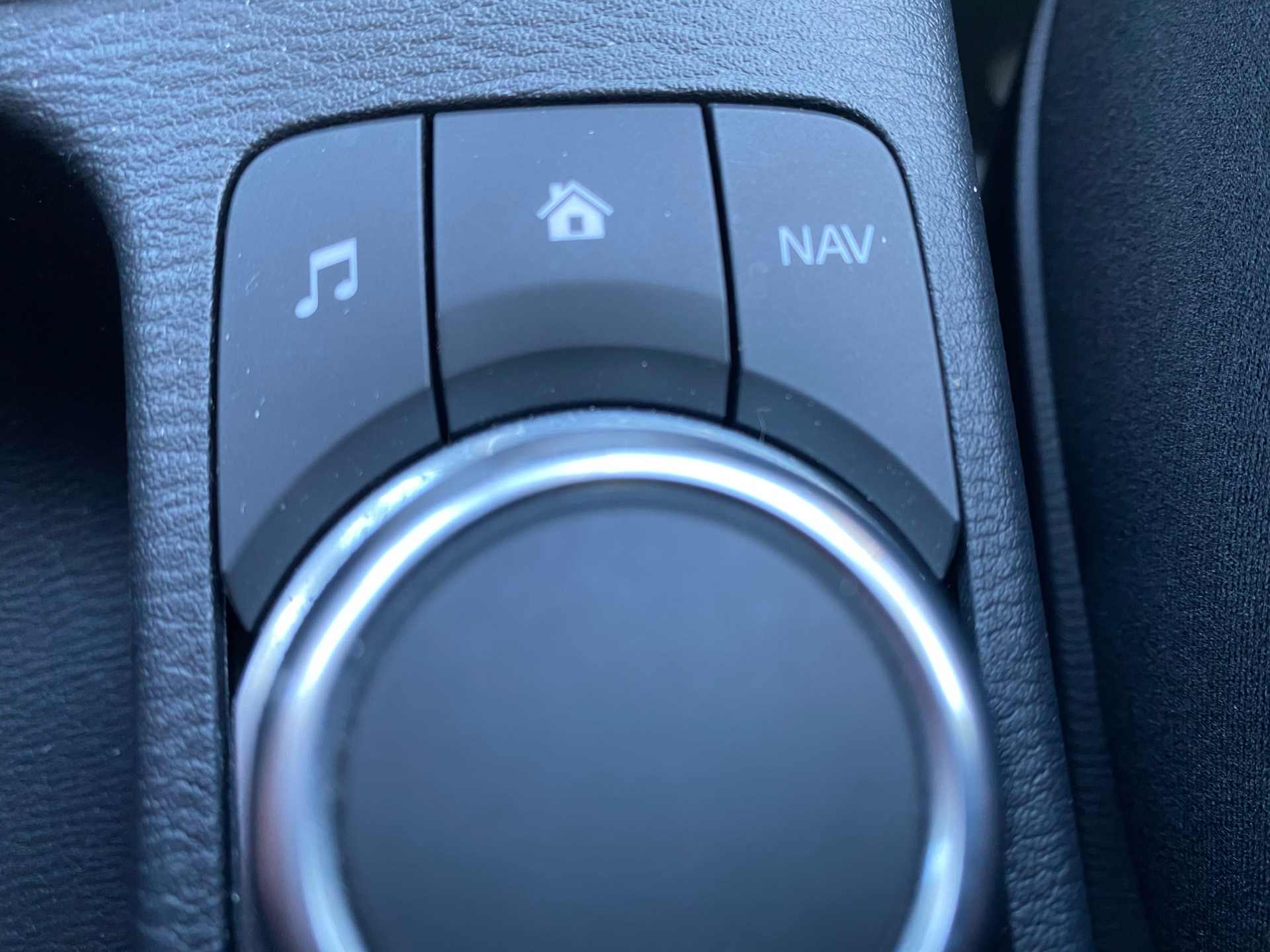 Billede af Mazda CX-3 2,0 Skyactiv-G Vision 120HK 5d 6g