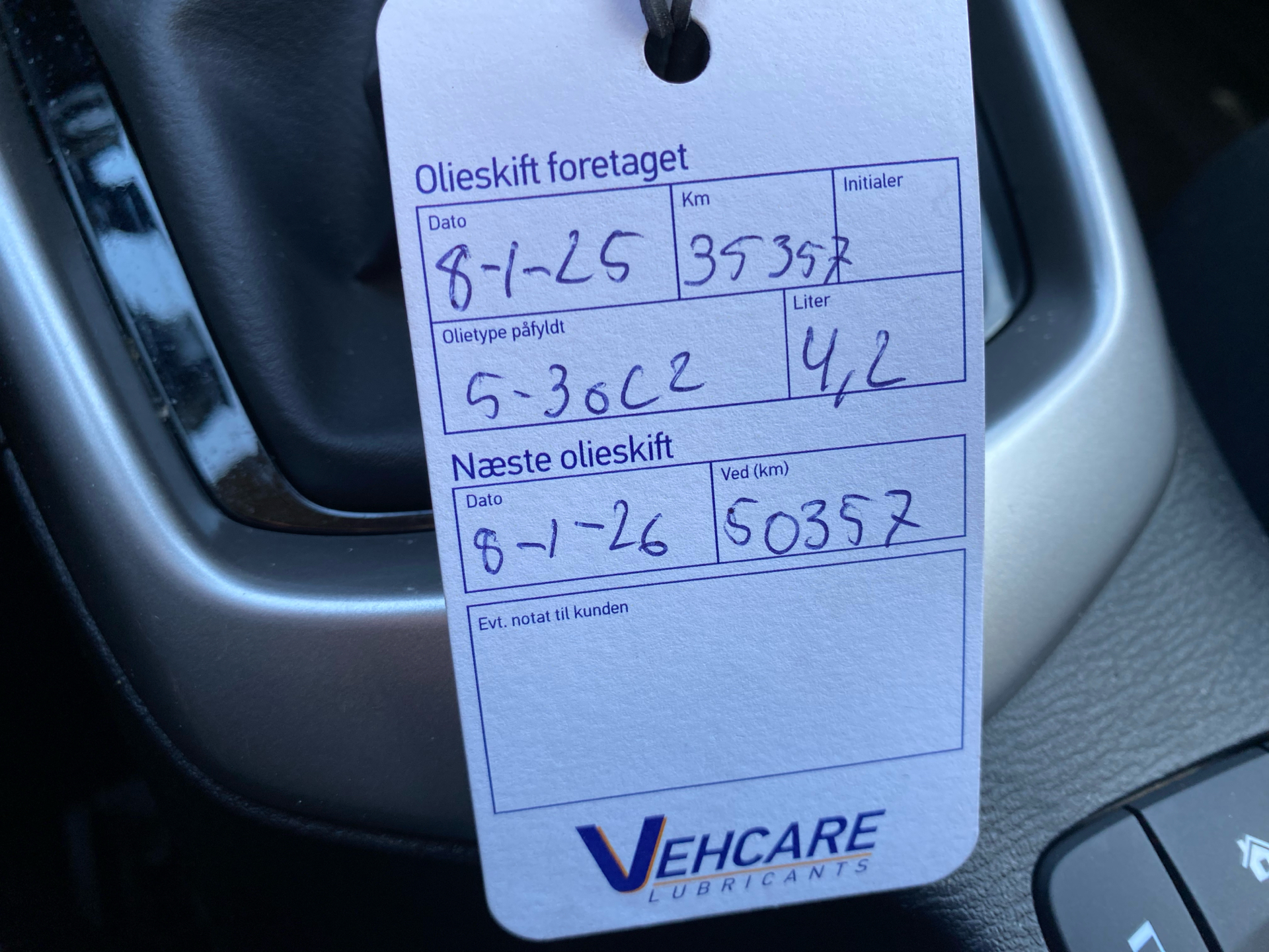 Billede af Mazda CX-3 2,0 Skyactiv-G Vision 120HK 5d 6g