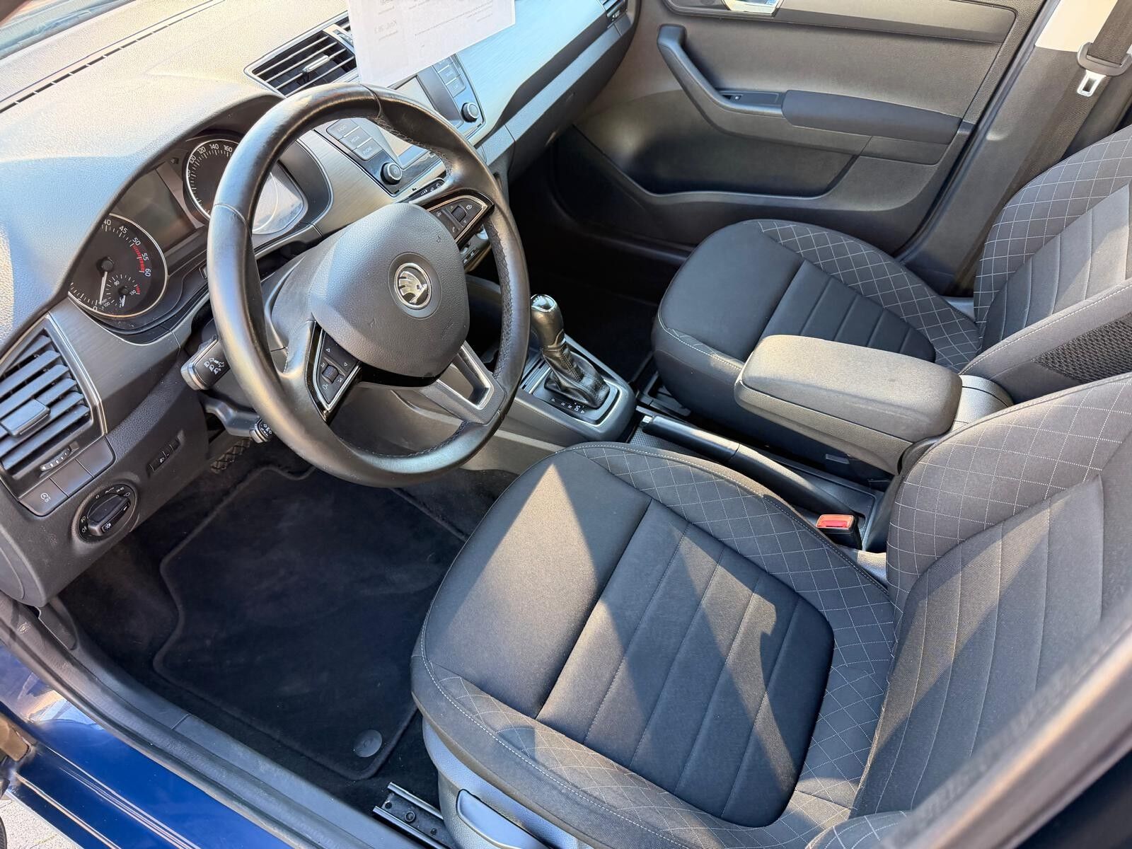 Billede af Skoda Fabia 1,4 TDI Ambition 90HK 5d