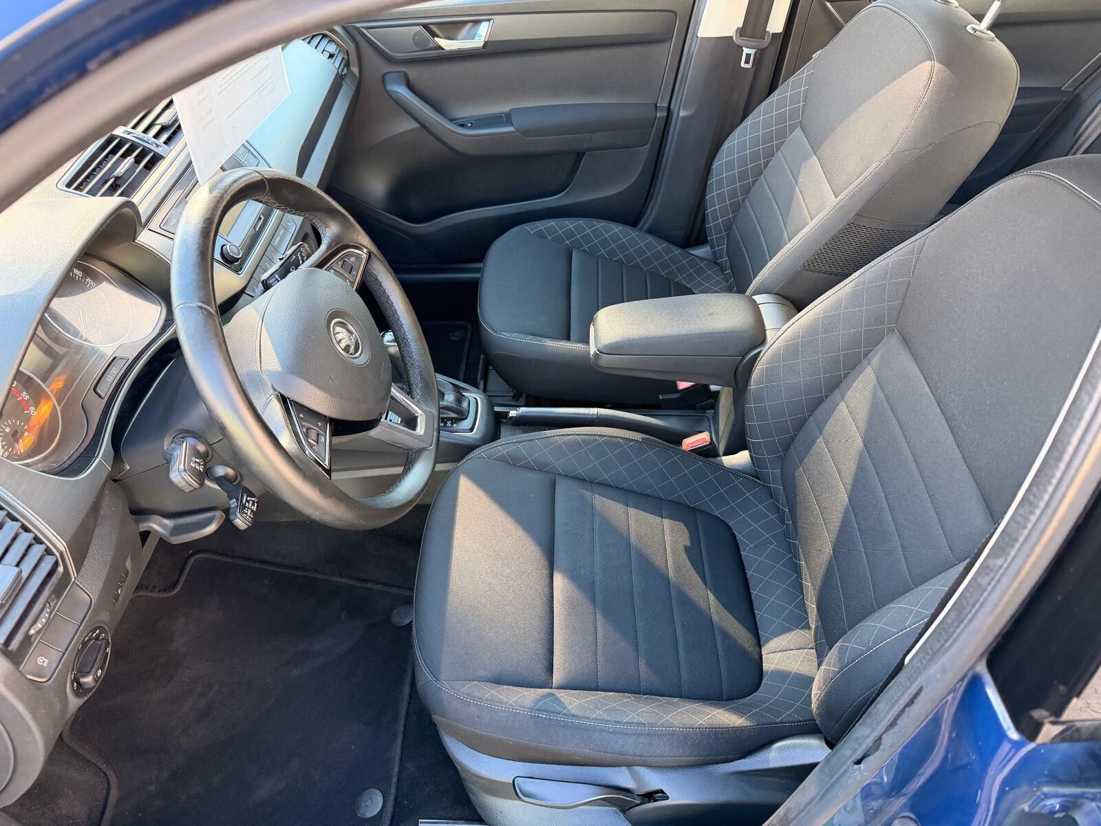 Billede af Skoda Fabia 1,4 TDI Ambition 90HK 5d