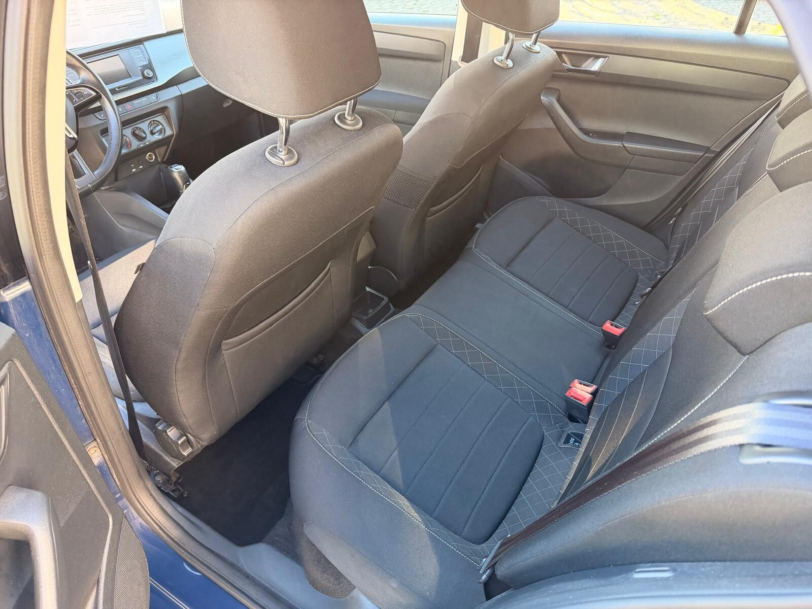 Billede af Skoda Fabia 1,4 TDI Ambition 90HK 5d