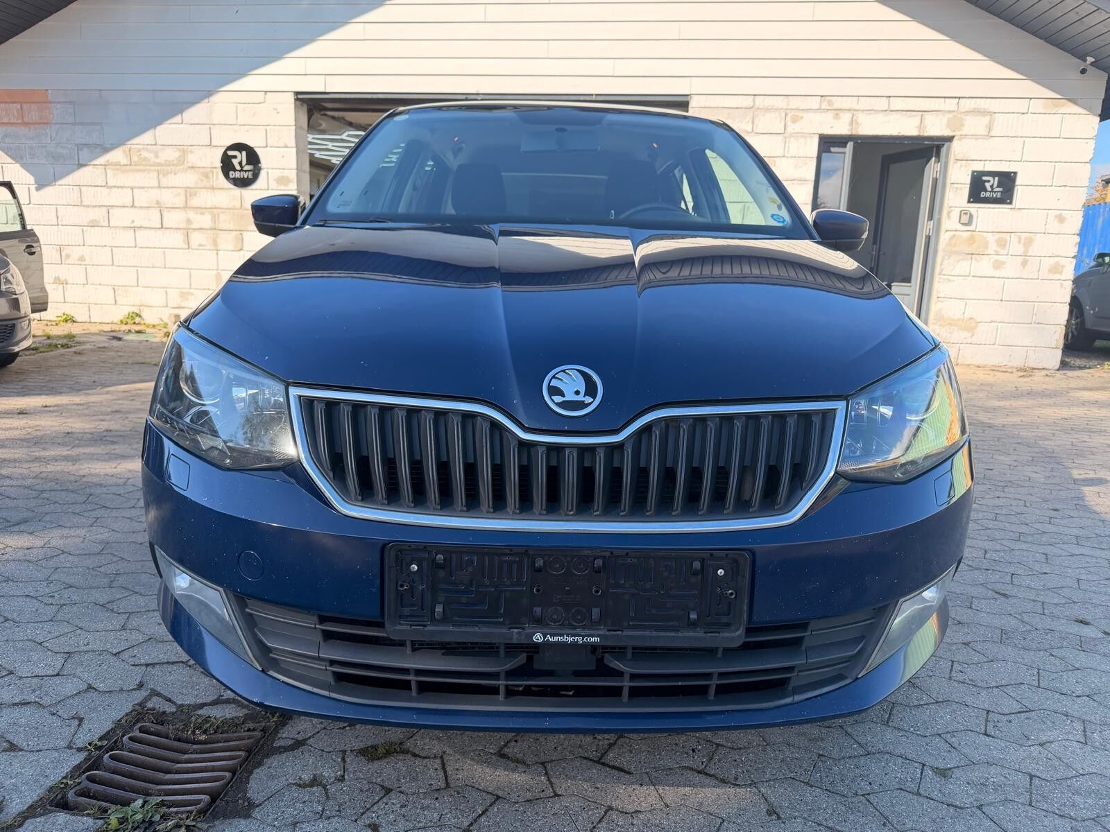 Billede af Skoda Fabia 1,4 TDI Ambition 90HK 5d