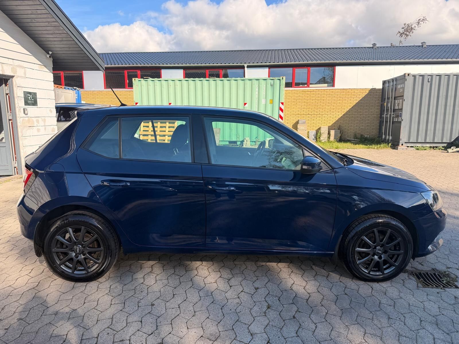 Billede af Skoda Fabia 1,4 TDI Ambition 90HK 5d