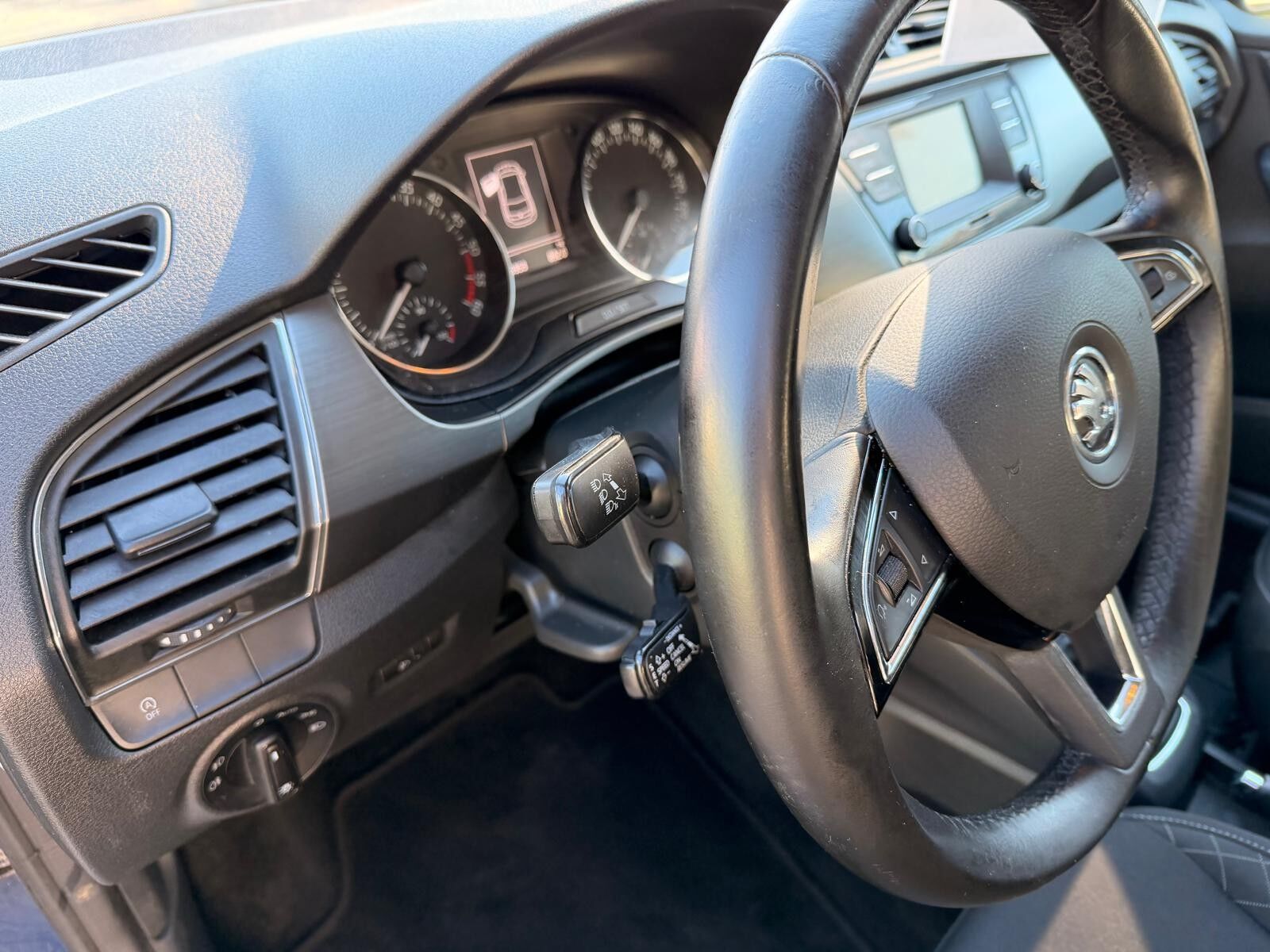 Billede af Skoda Fabia 1,4 TDI Ambition 90HK 5d