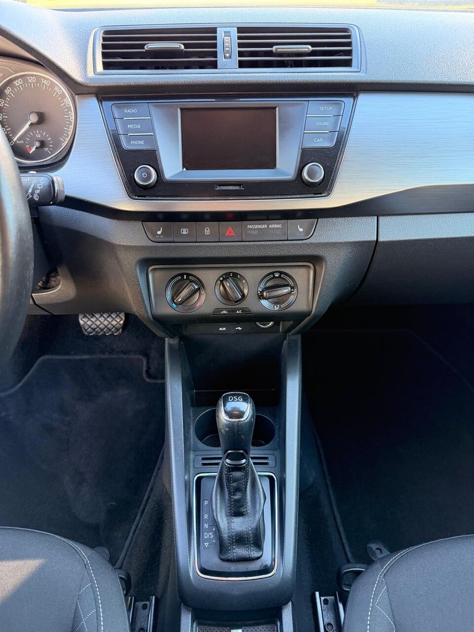 Billede af Skoda Fabia 1,4 TDI Ambition 90HK 5d