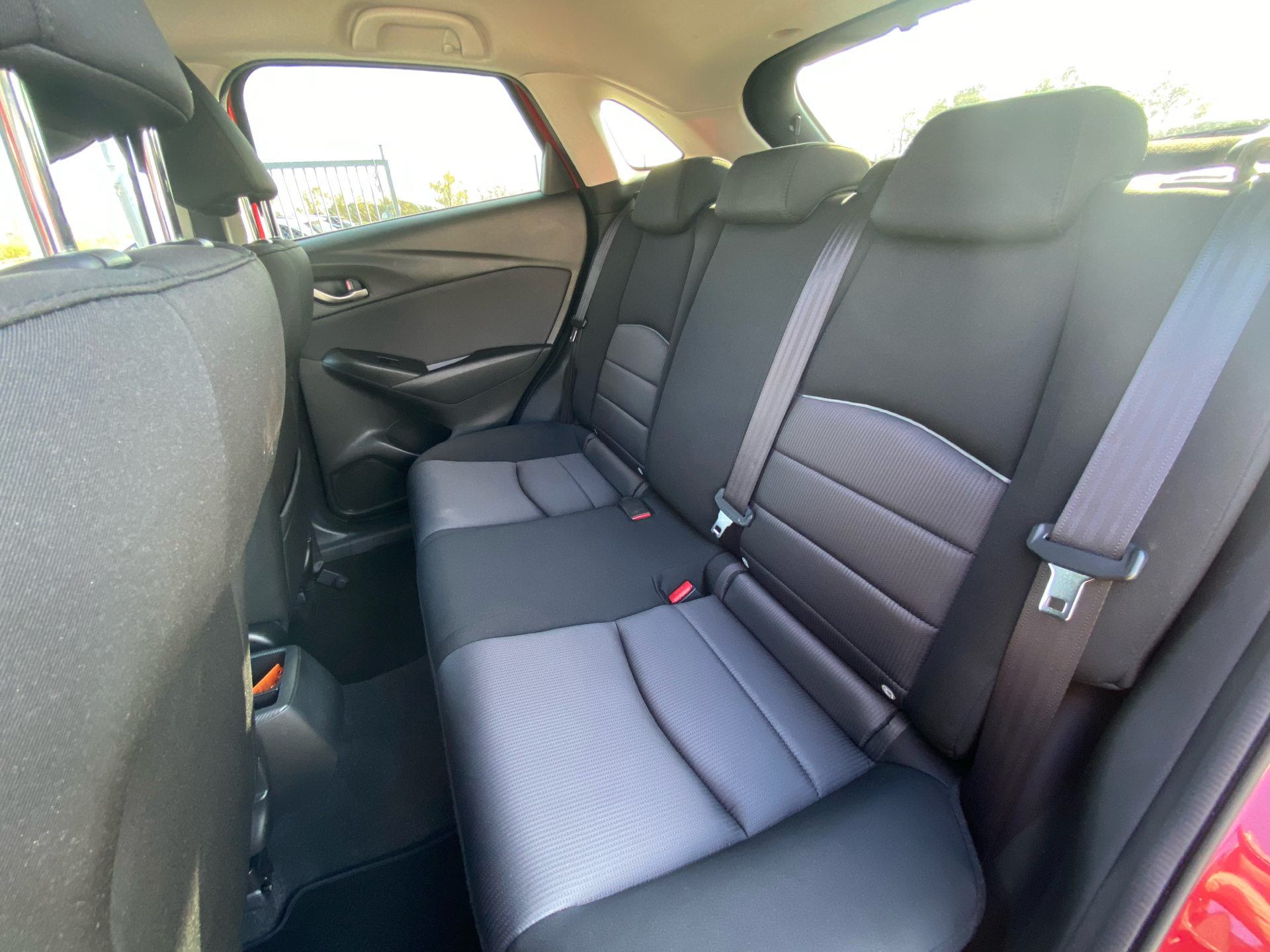 Billede af Mazda CX-3 2,0 Skyactiv-G Vision 120HK 5d 6g