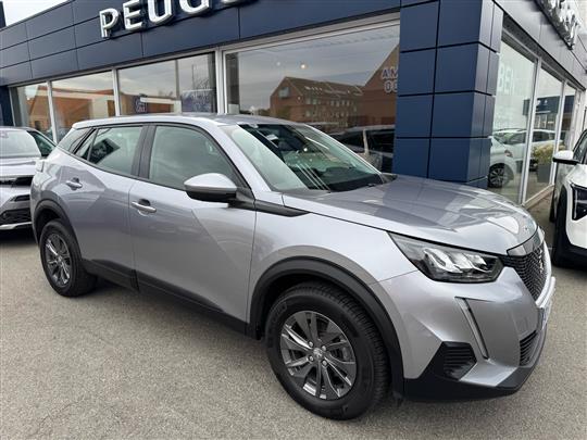 Peugeot 2008 1,2 PureTech Active Pack 130HK 5d