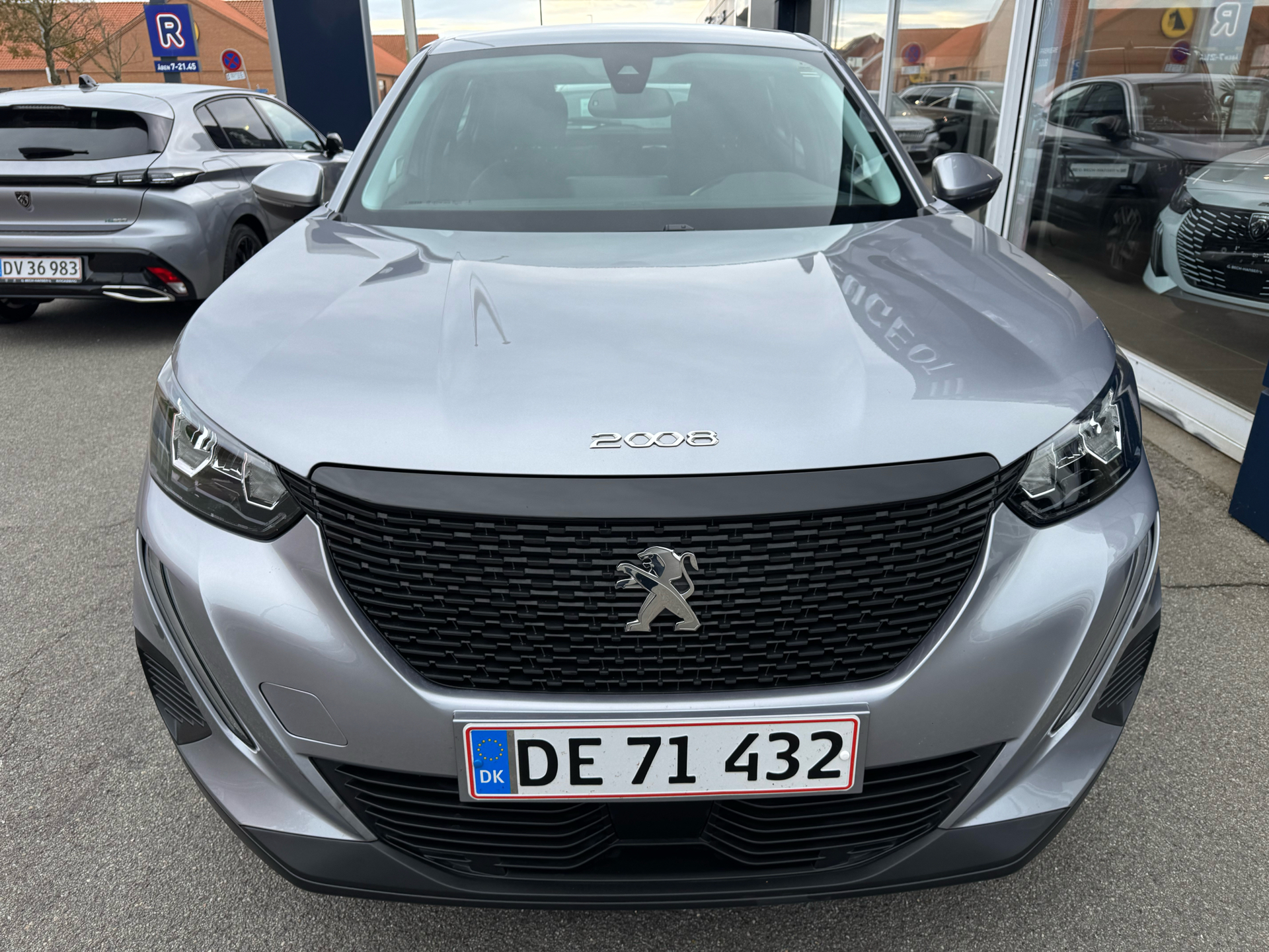 Billede af Peugeot 2008 1,2 PureTech Active Pack 130HK 5d