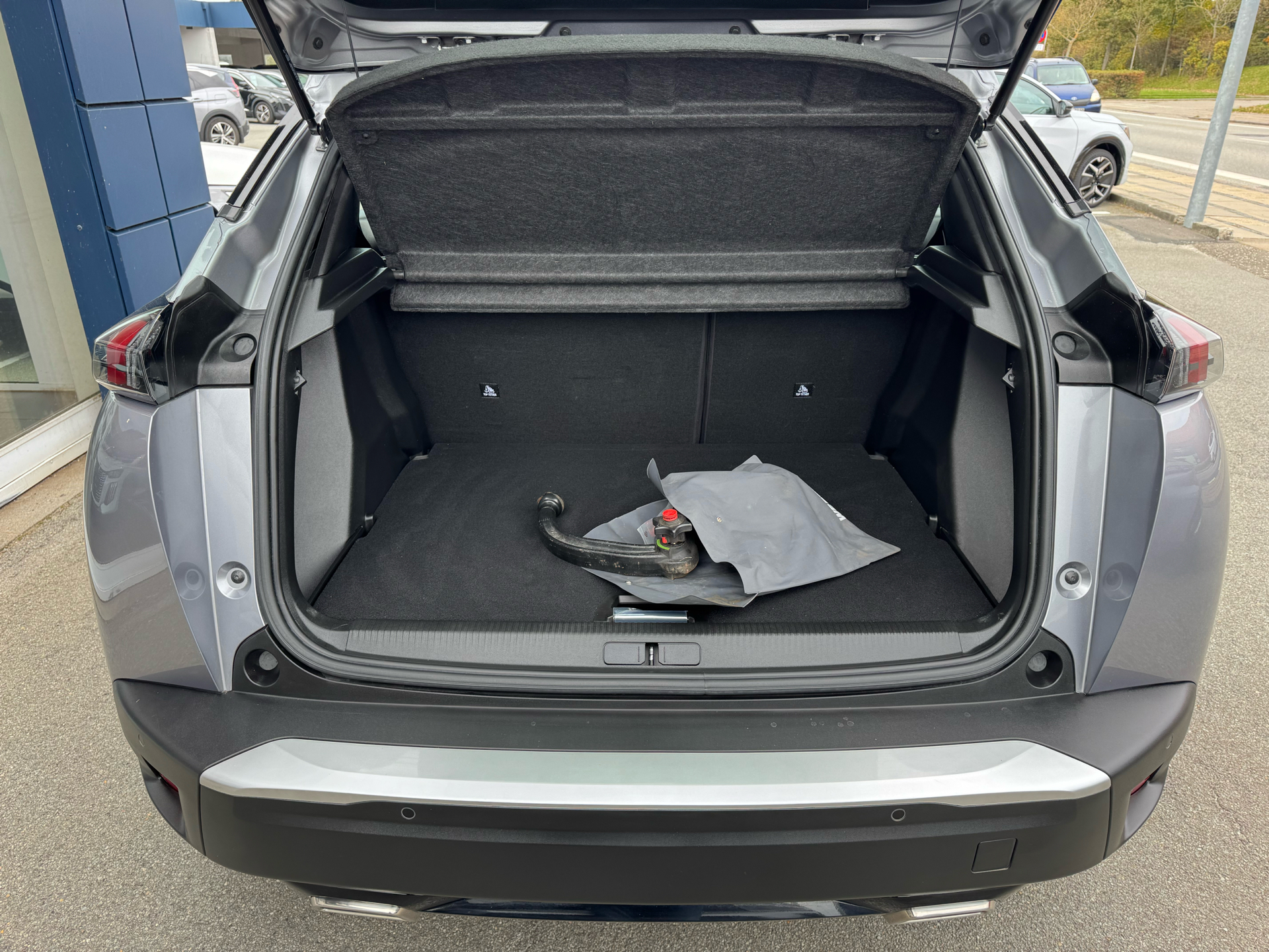 Billede af Peugeot 2008 1,2 PureTech Active Pack 130HK 5d