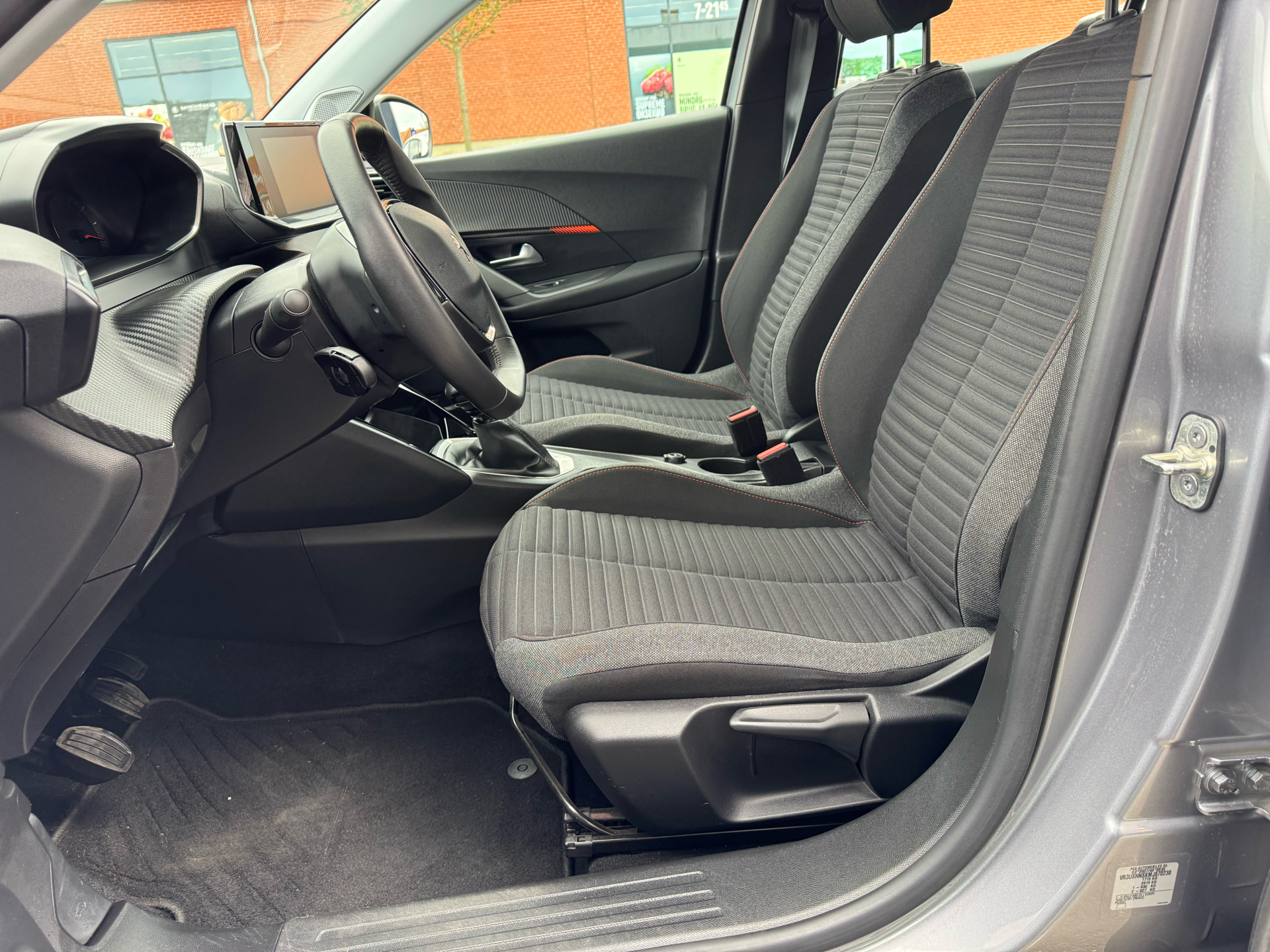Billede af Peugeot 2008 1,2 PureTech Active Pack 130HK 5d