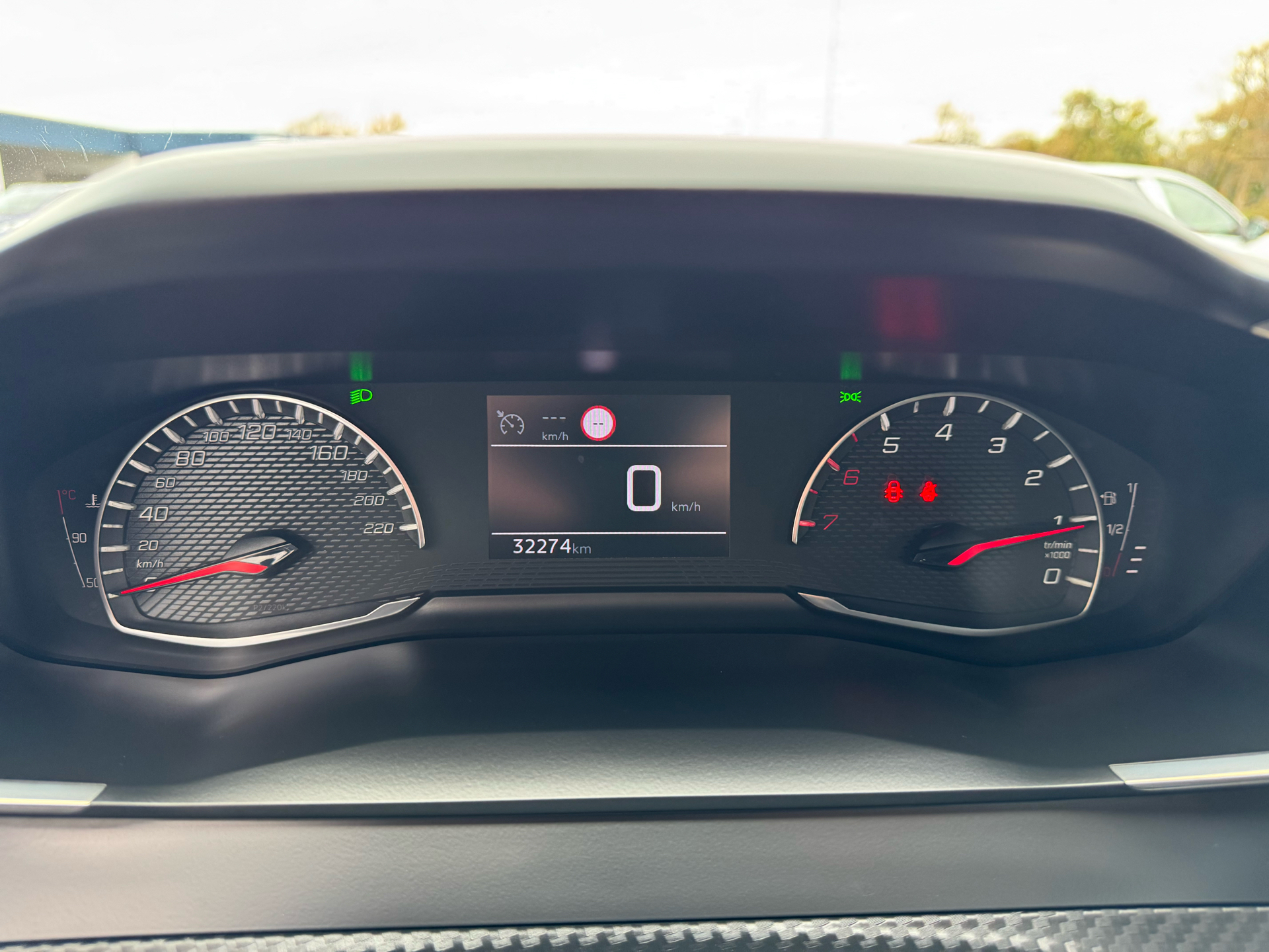 Billede af Peugeot 2008 1,2 PureTech Active Pack 130HK 5d