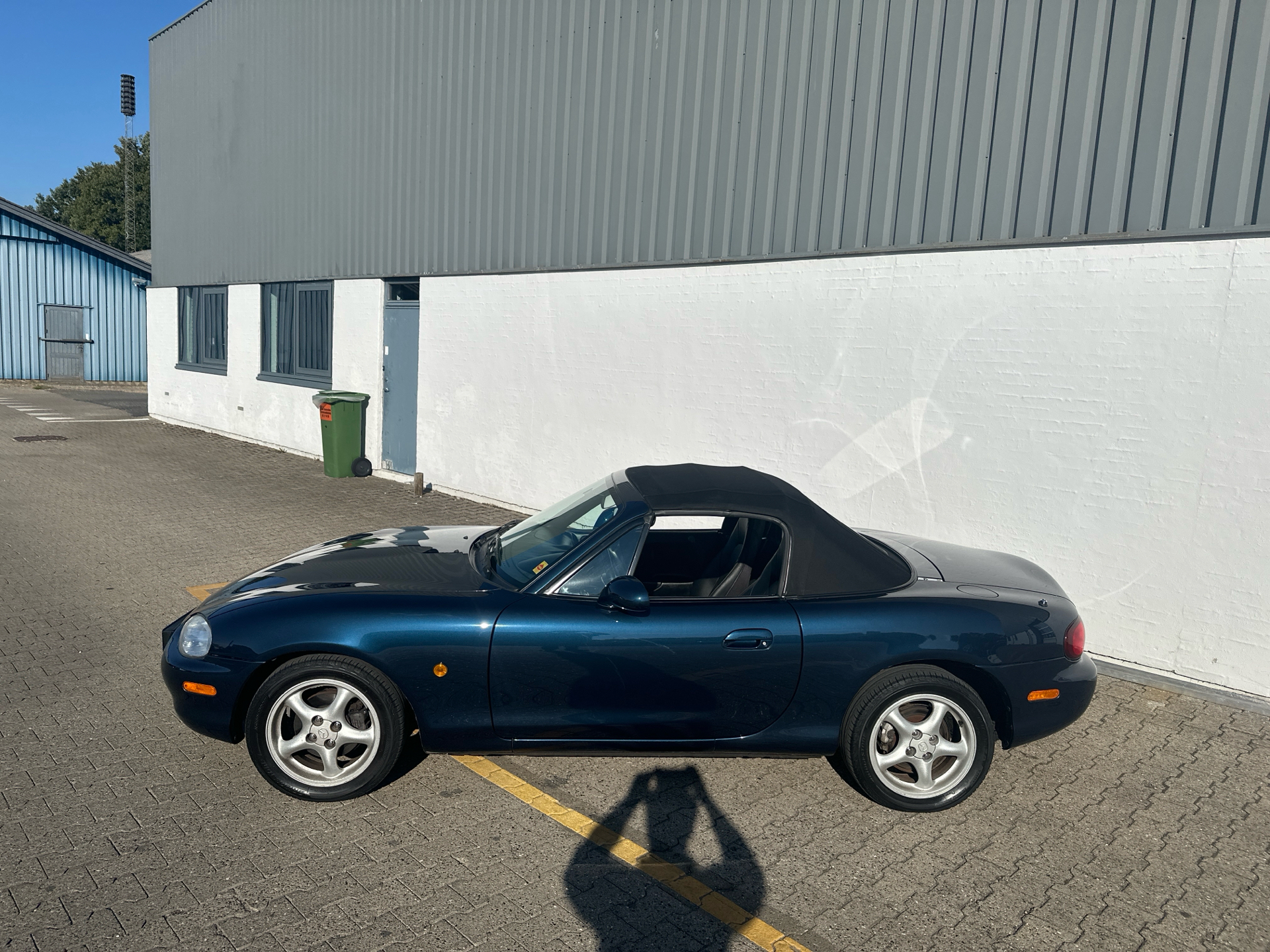 Billede af Mazda MX-5 1,8 140HK Cabr.