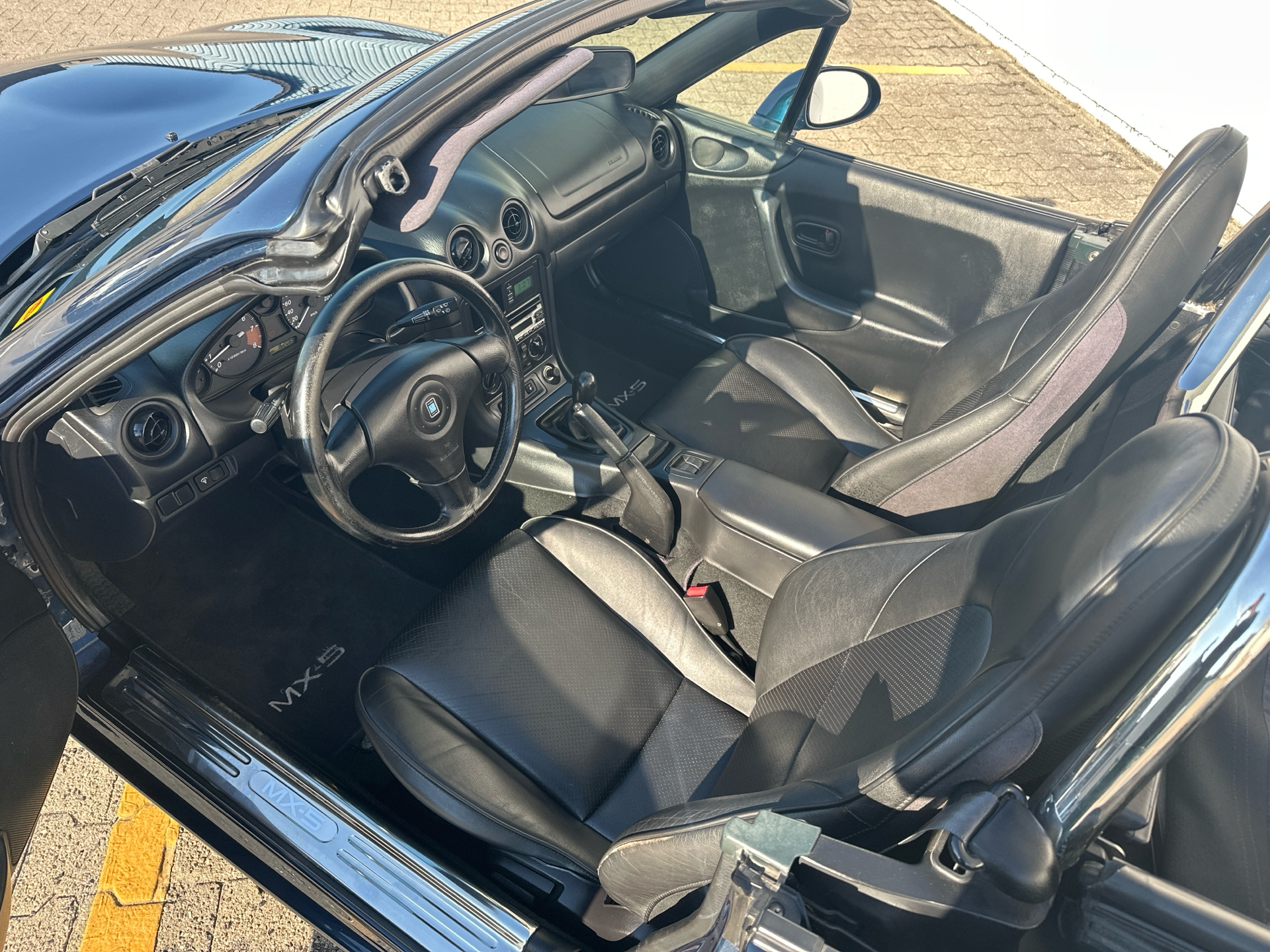 Billede af Mazda MX-5 1,8 140HK Cabr.